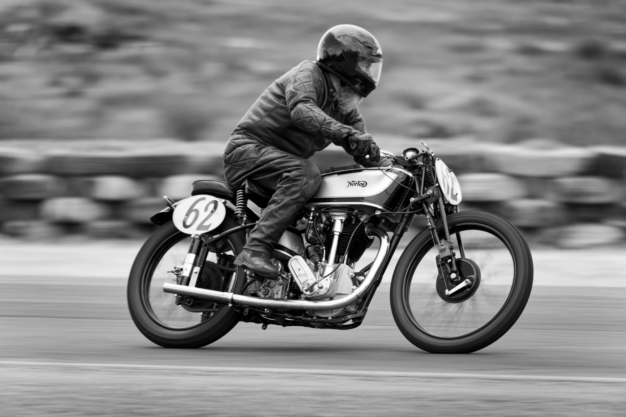 Old Time Norton