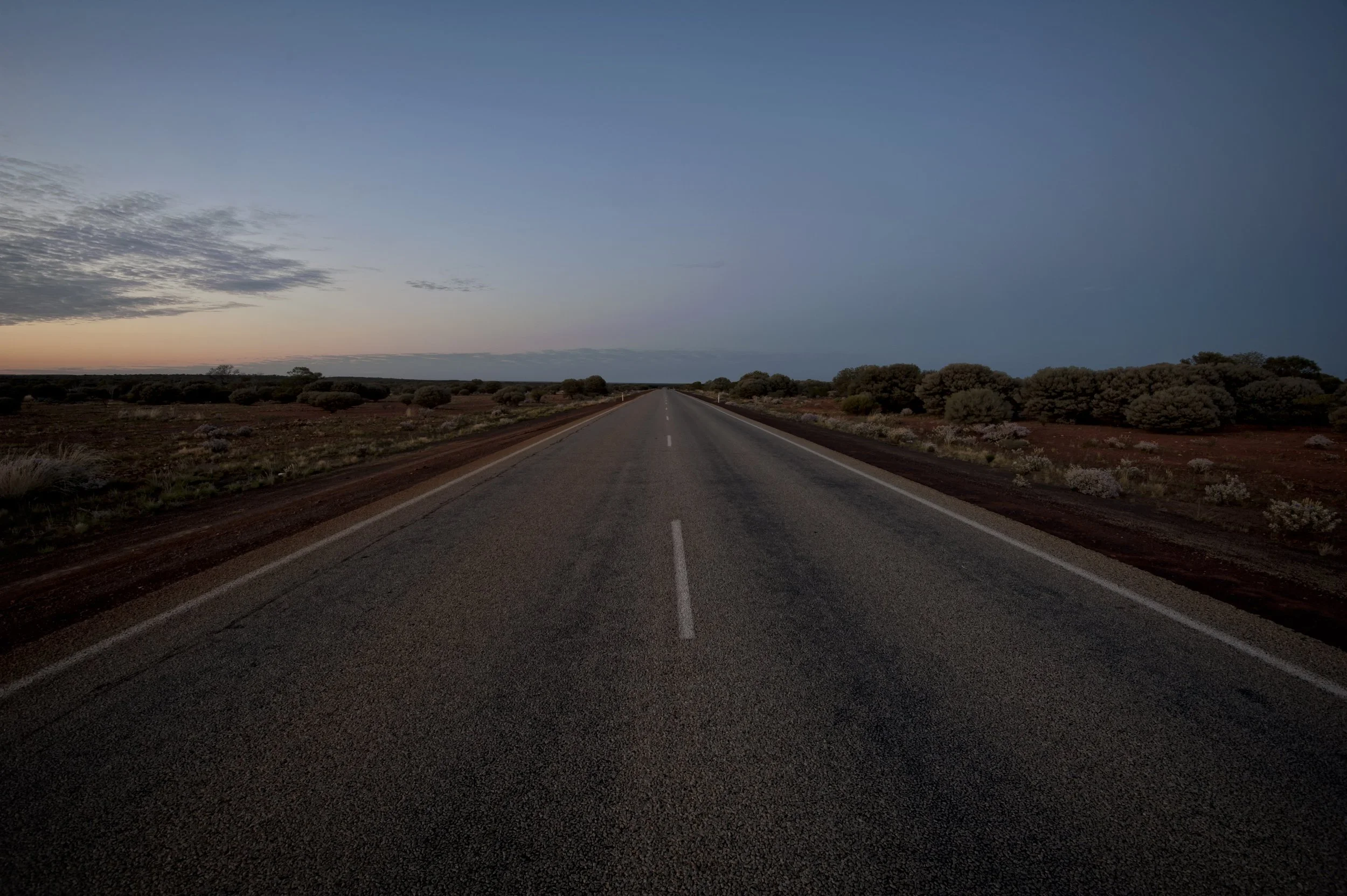 Central Western Australian Desert