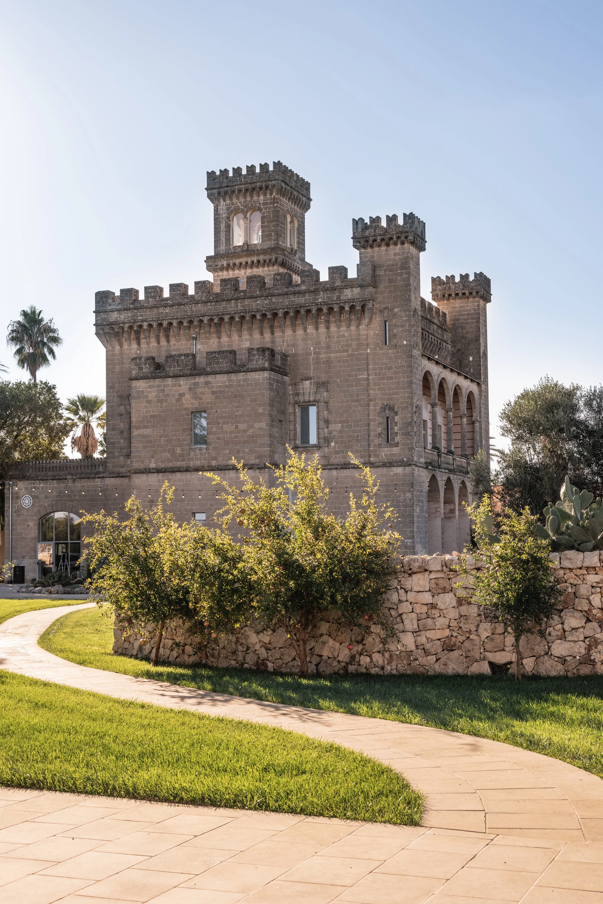 Lake Como Wedding Planner Residency — Italy