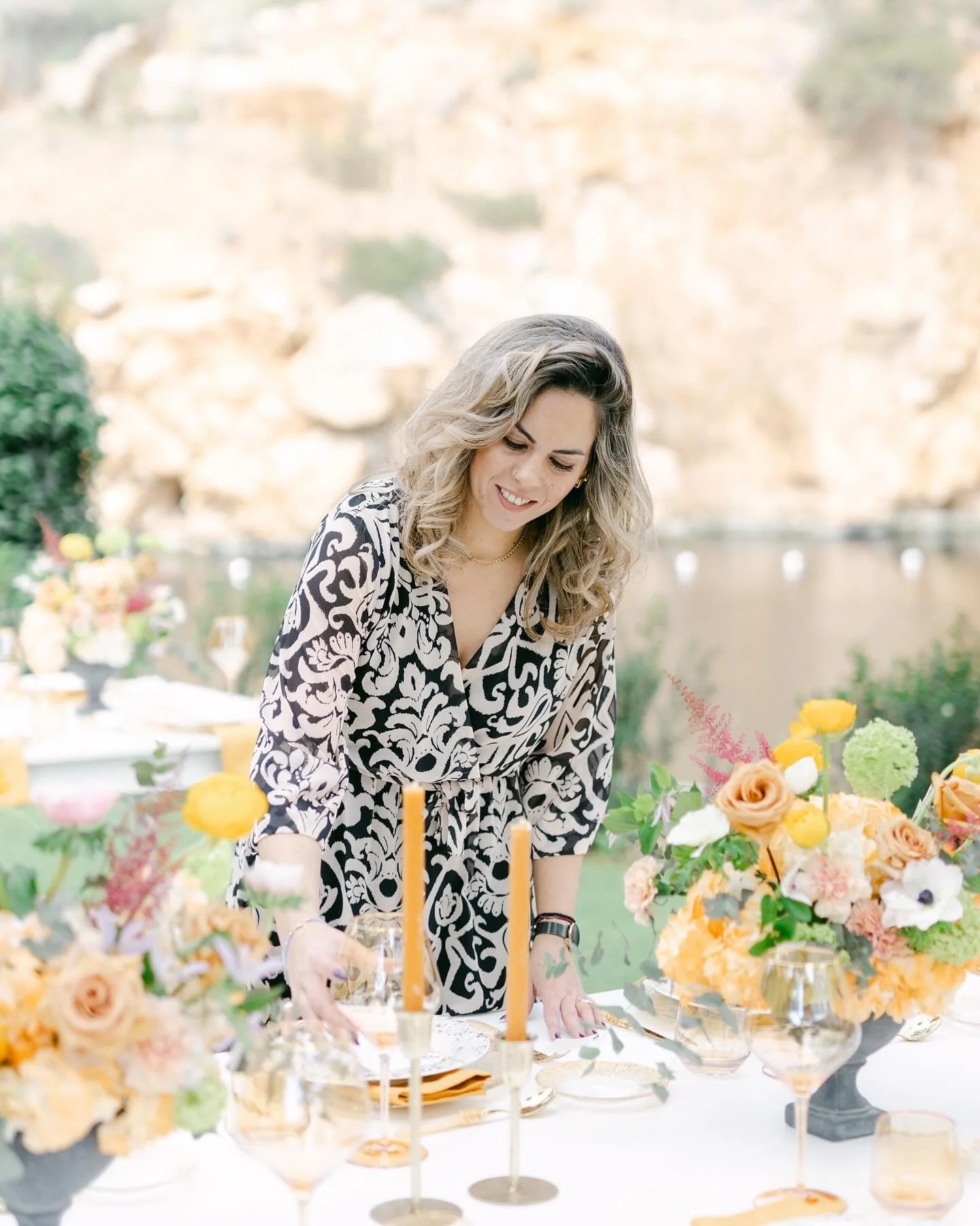 Education for Wedding Professionals | Founder, Penny Zachou Special Events | Co‑Founder, Elevate & Connect