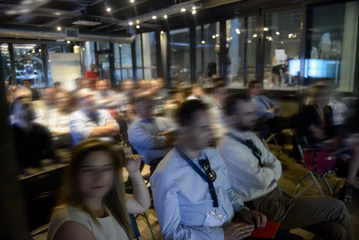 Elevate and connect conference