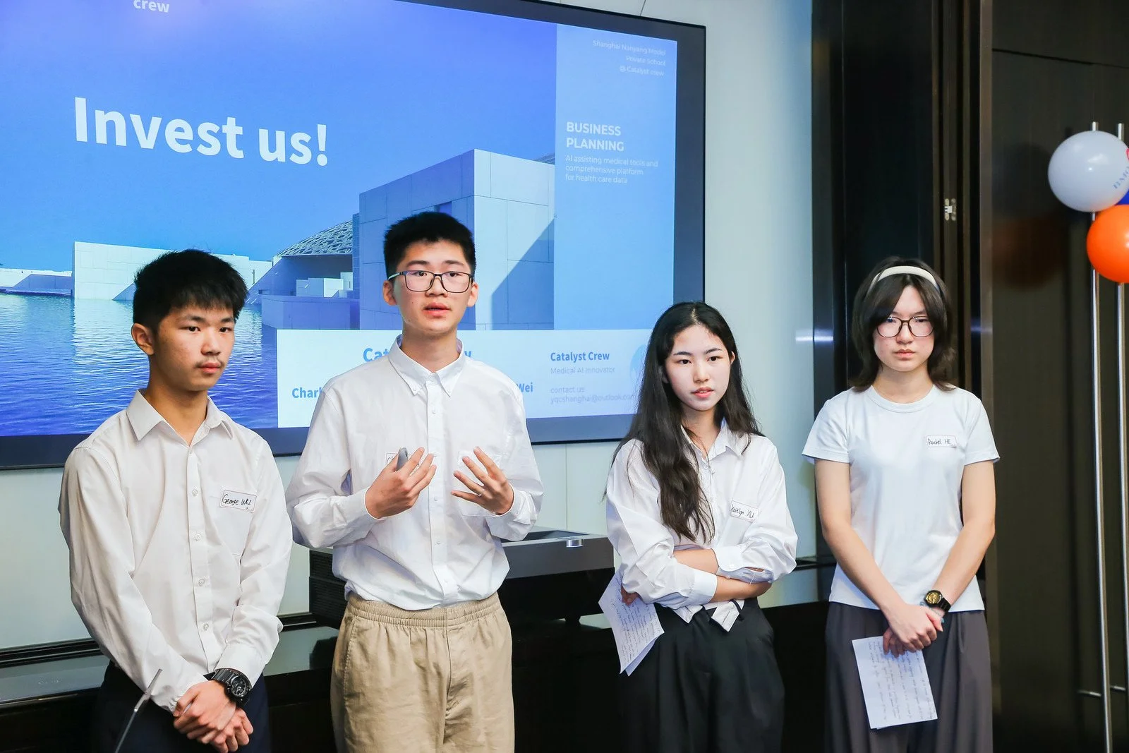 BMO中国总决赛 第二名