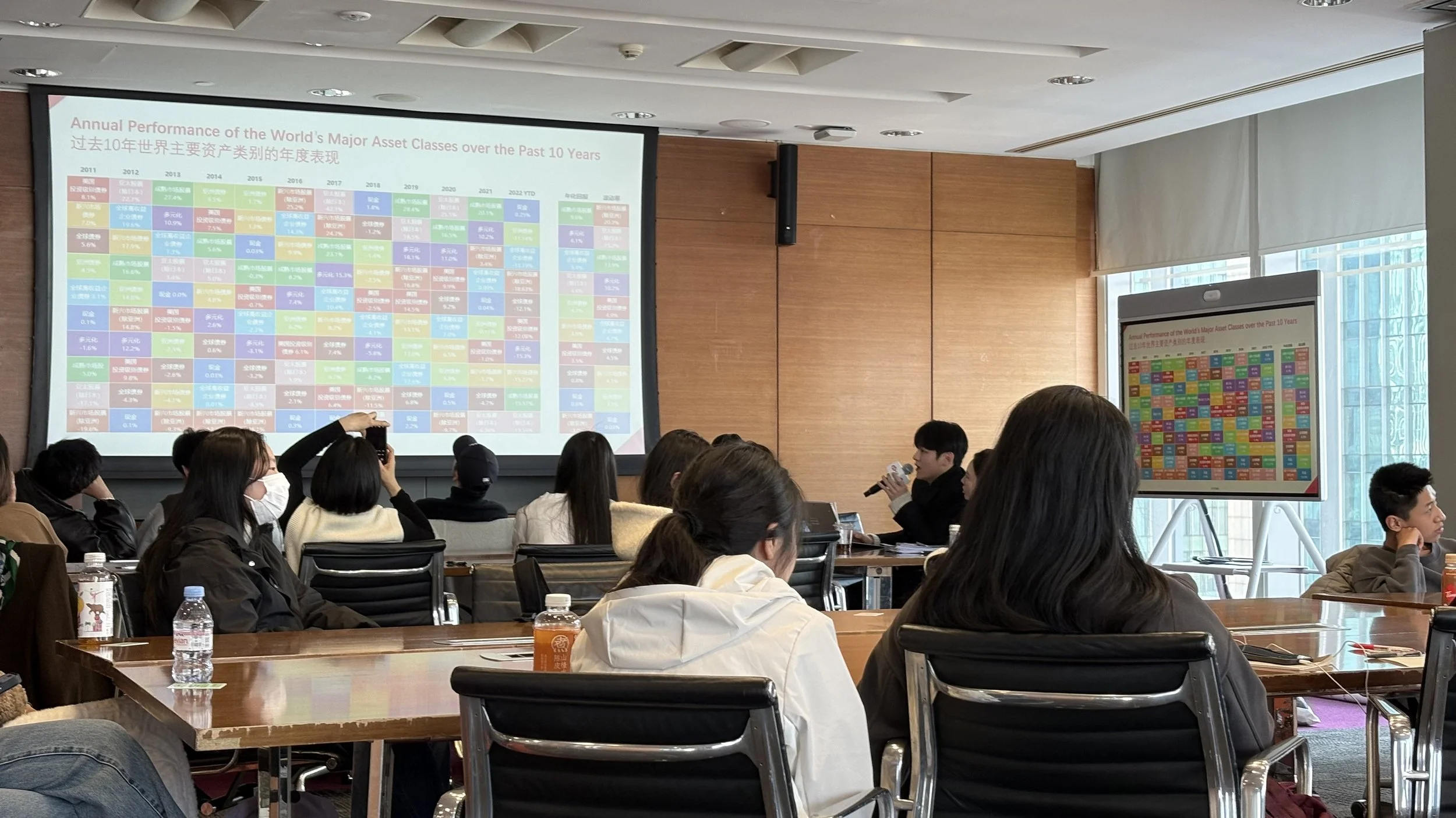 NMBA&汇丰银行金融营