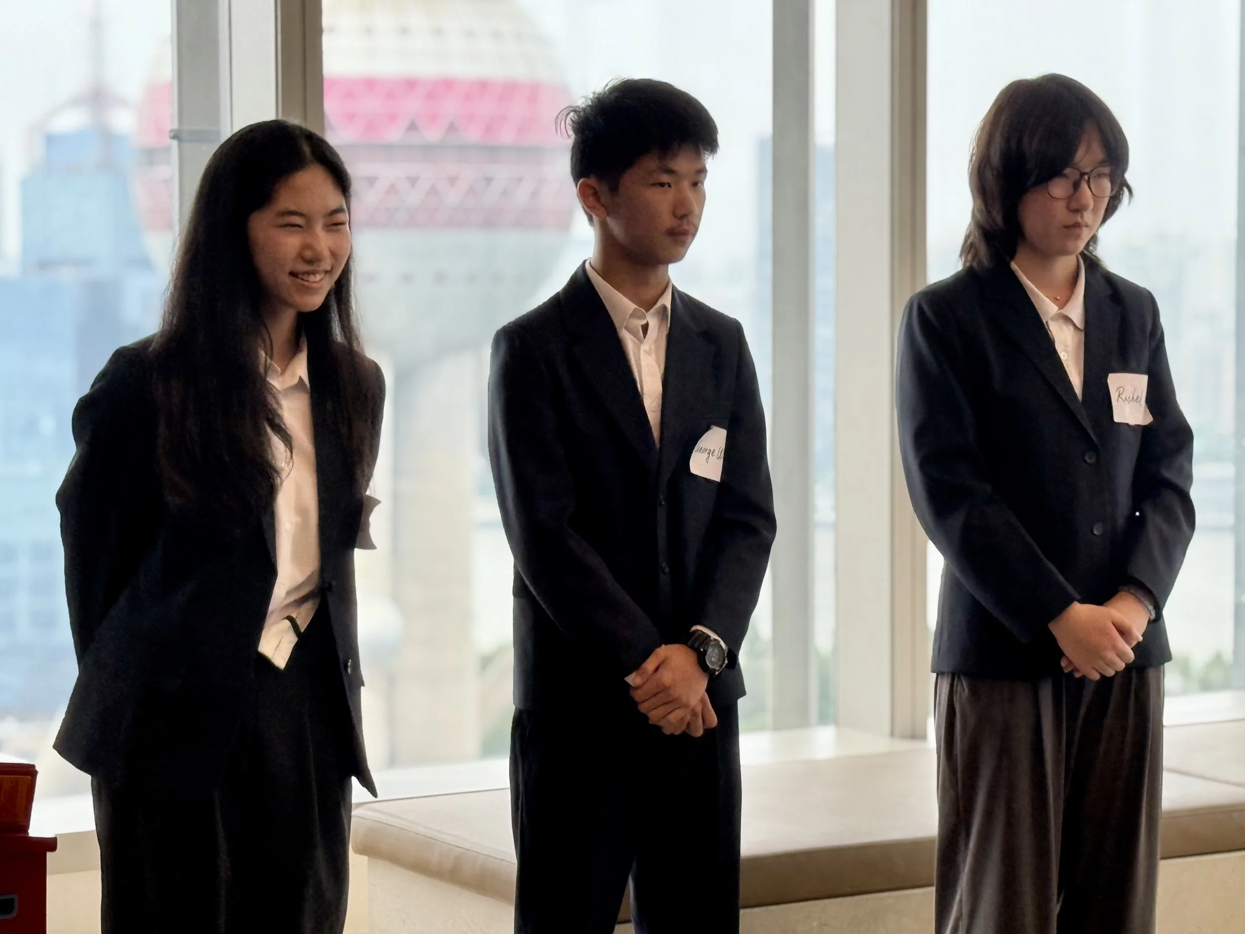 BMO华东预选赛 银奖