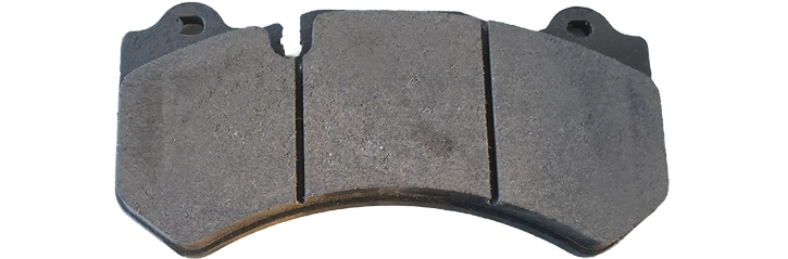 track carbon ceramic race pads for a c8 z06