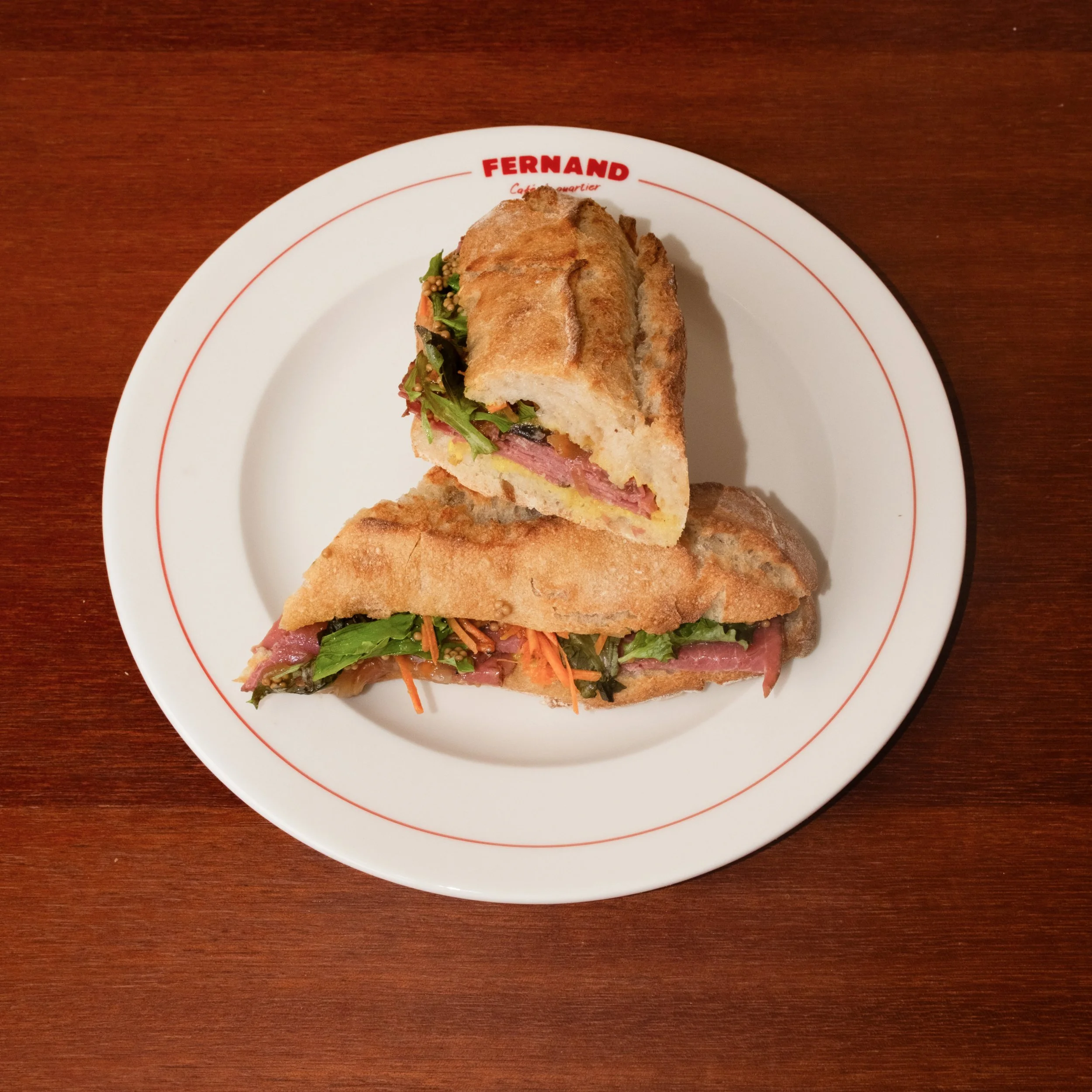 PASTRAMI