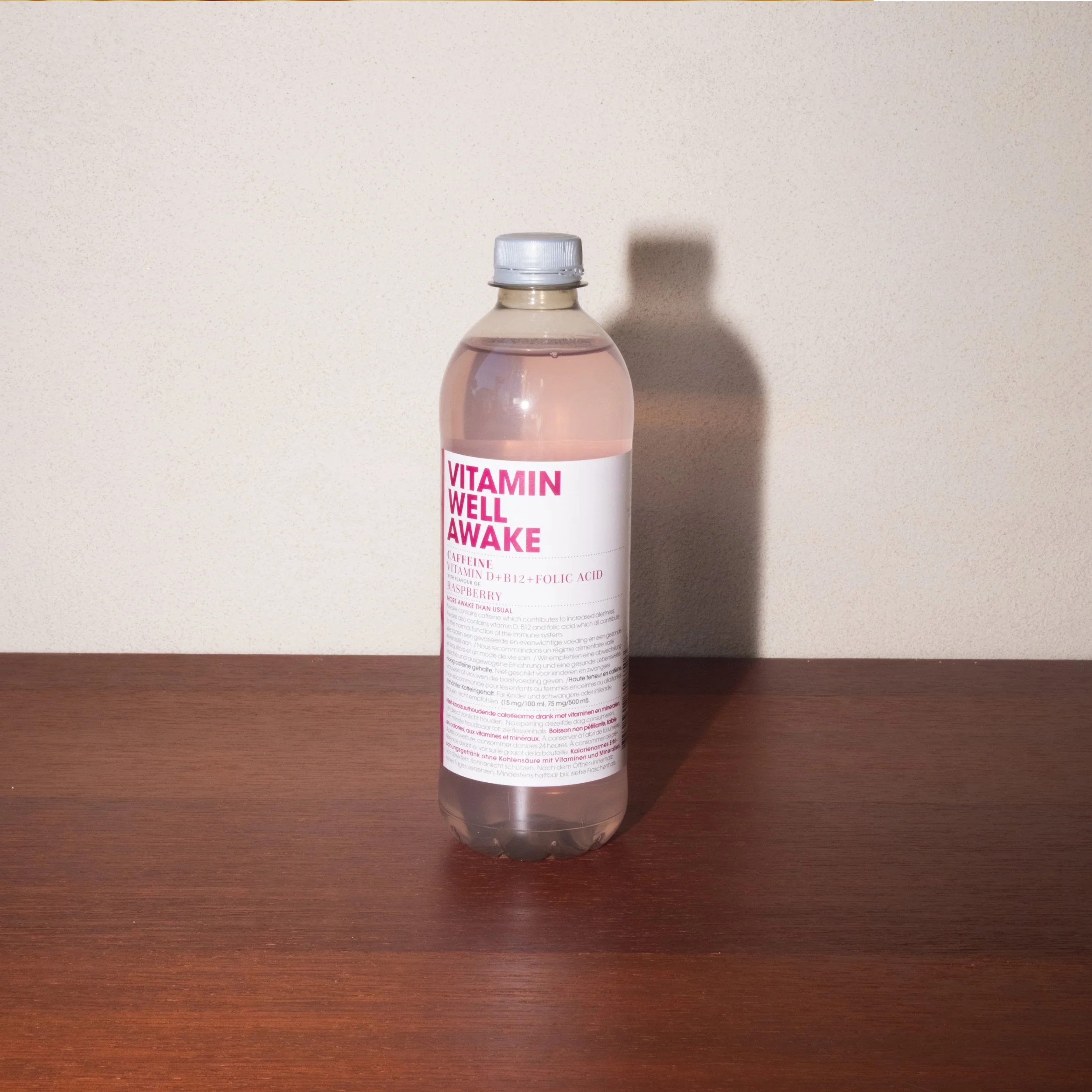 VITAMIN WELL AWAKE - RASBERRY