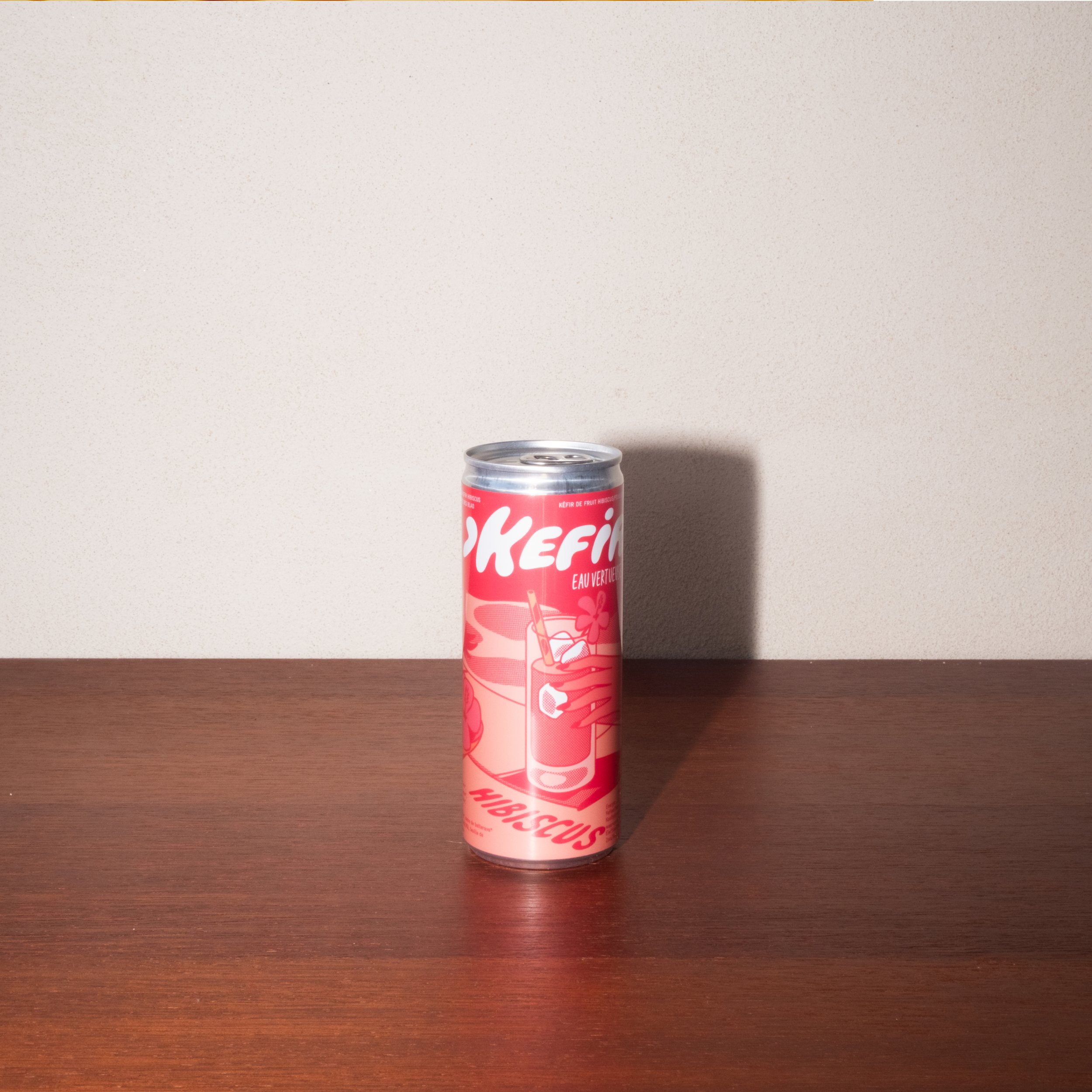 KEFIR - HIBISCUS