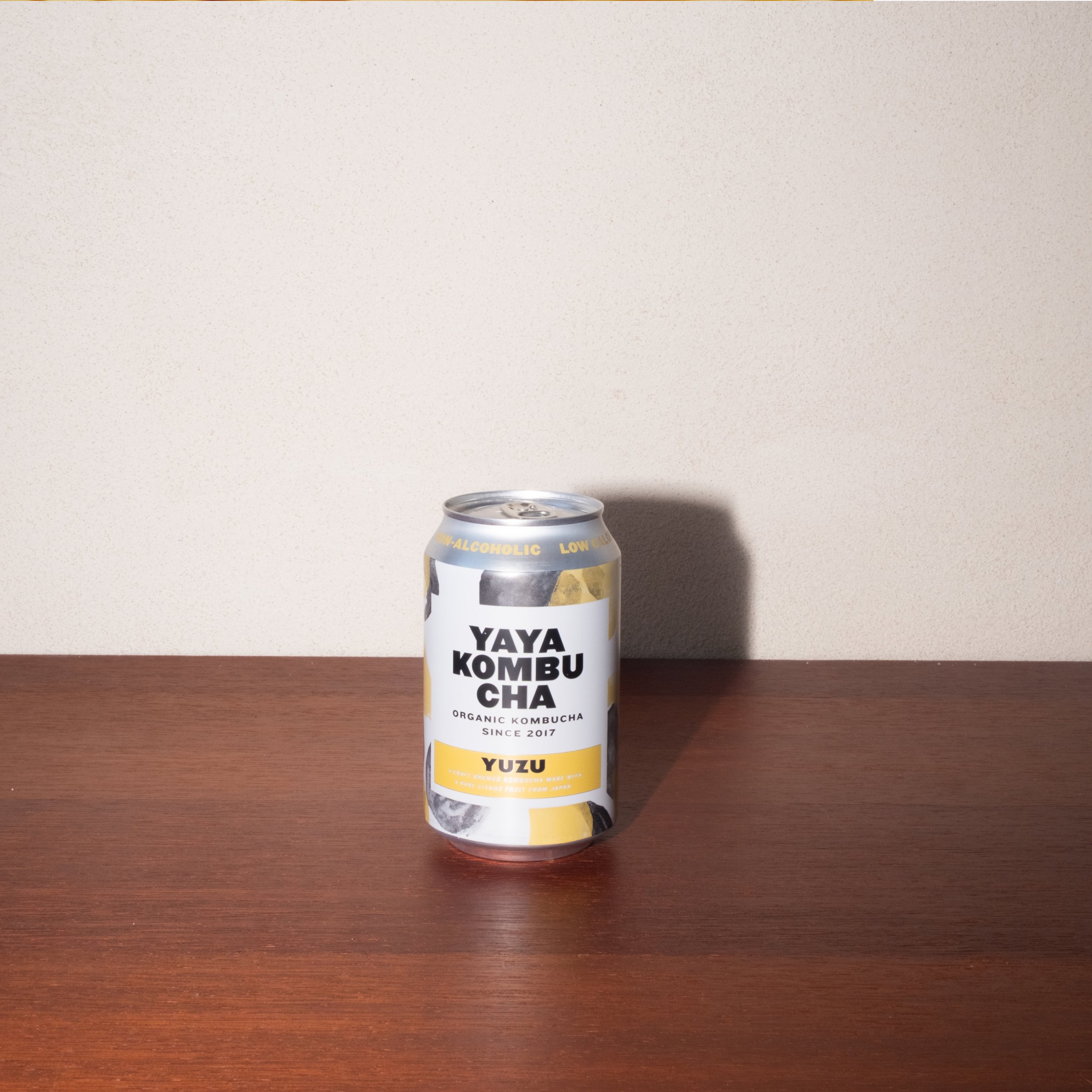 YAYA KOMBUCHA - YUZU