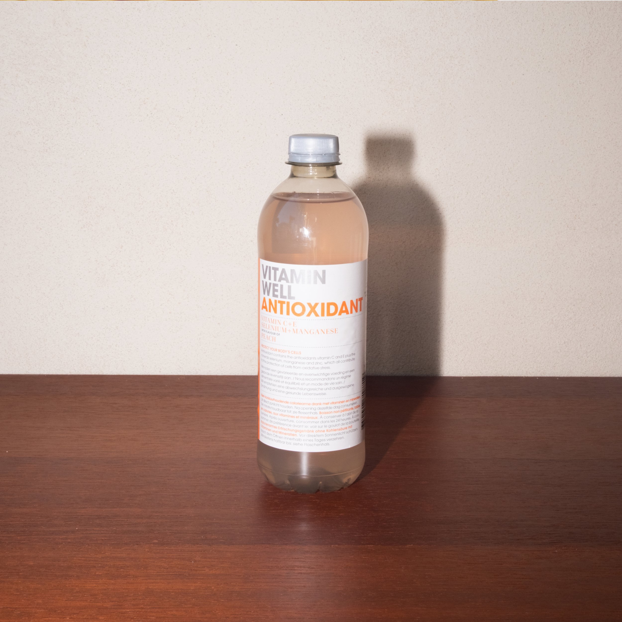 VITAMIN WELL ANTIOXIDANT - PECHE
