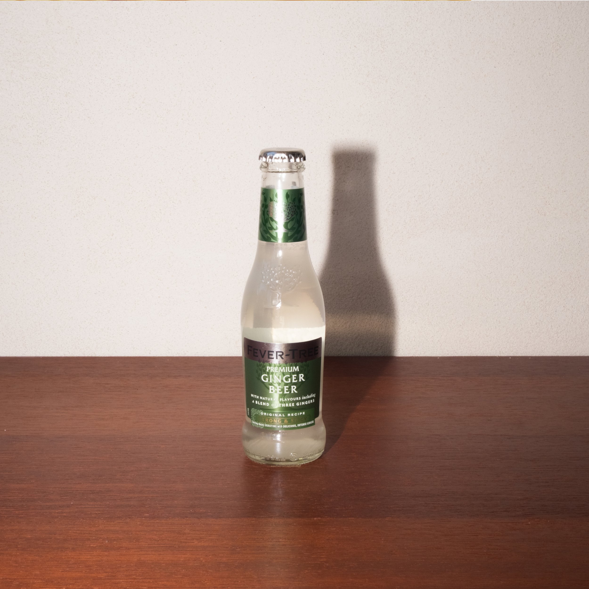 GINGER BEER