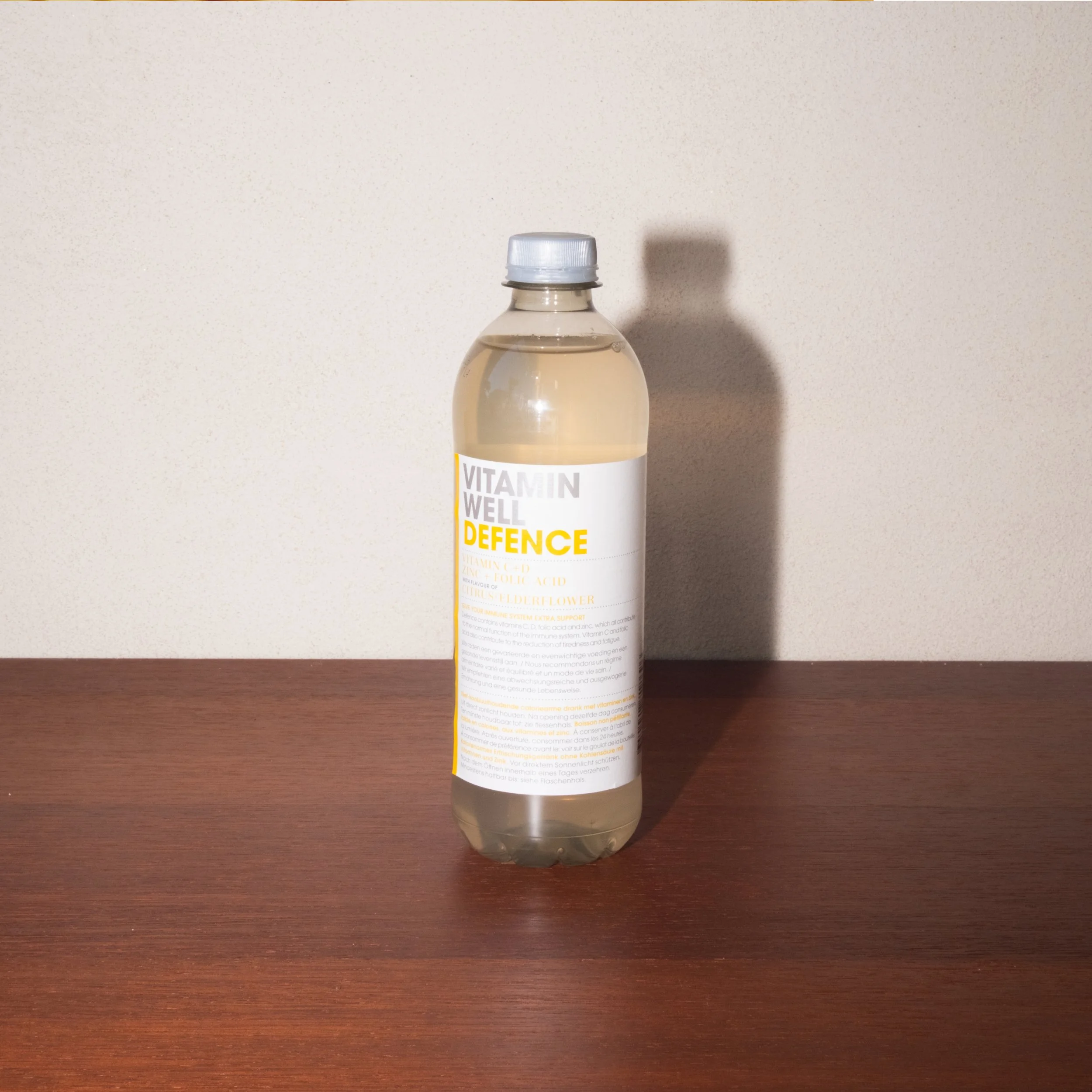 VITAMIN WELL DEFENCE - CITRUS/ELDERFLOWER