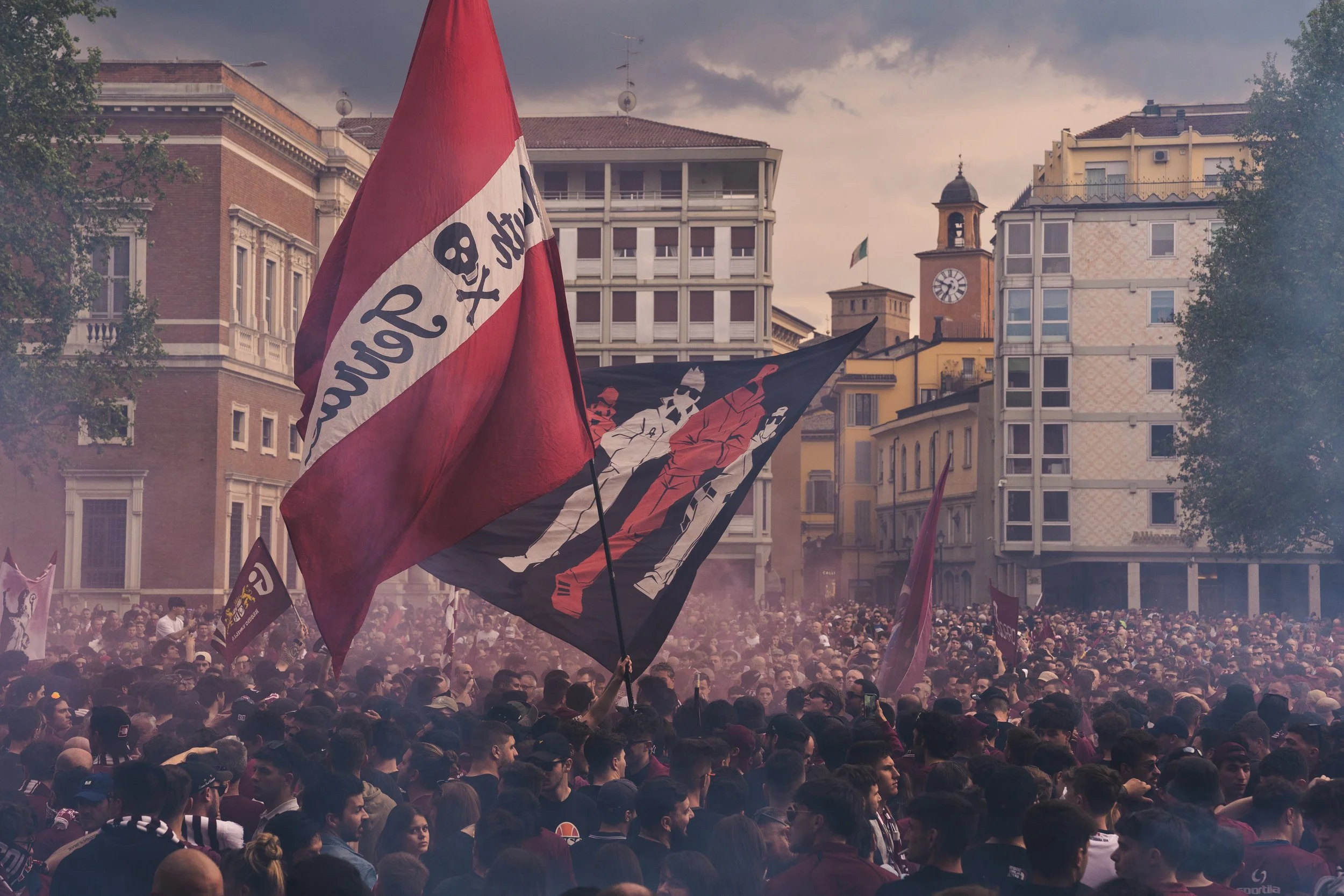 A.C. Reggiana's Promotion