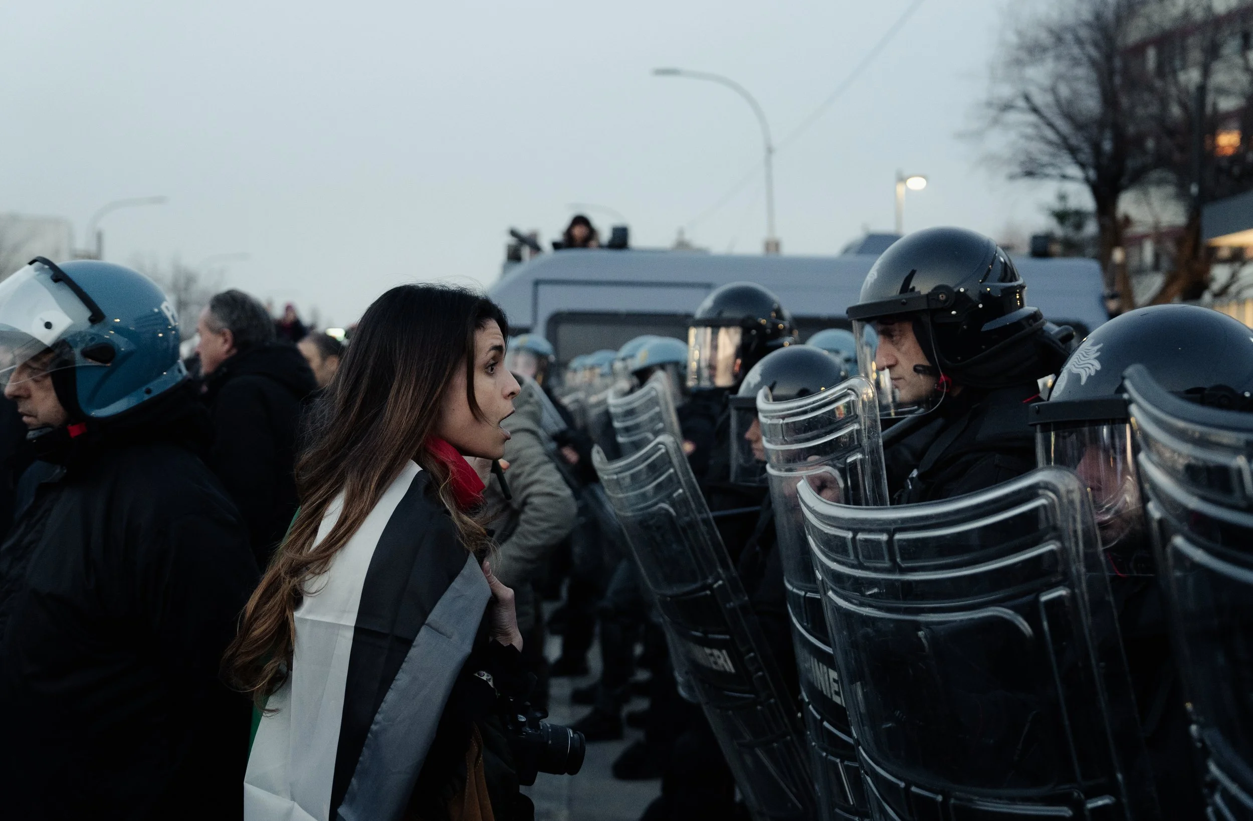 Bologna - Rai Headquarter