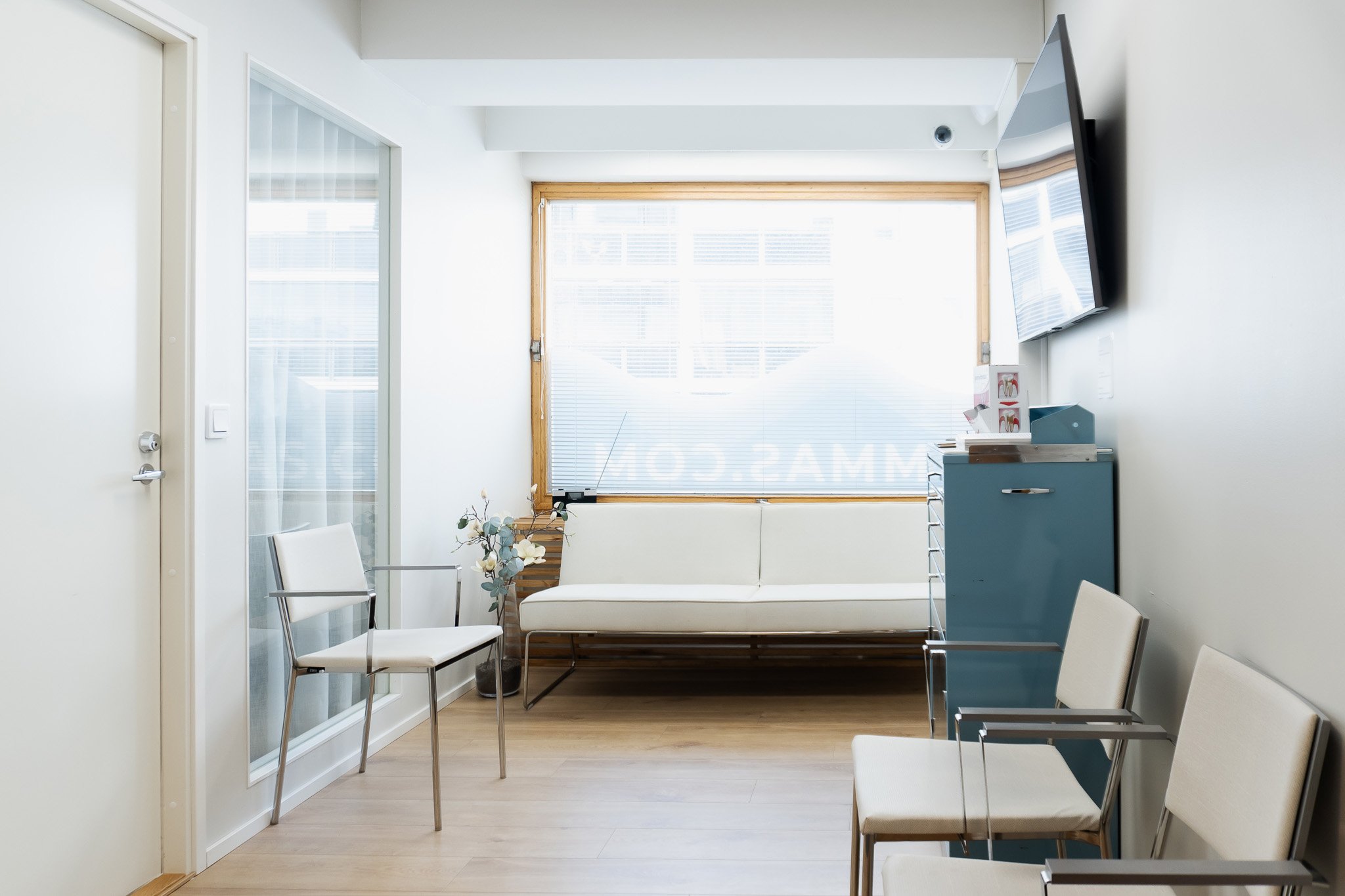 Työpaikkahammashoito tukee hyvinvointia ja työkykyä