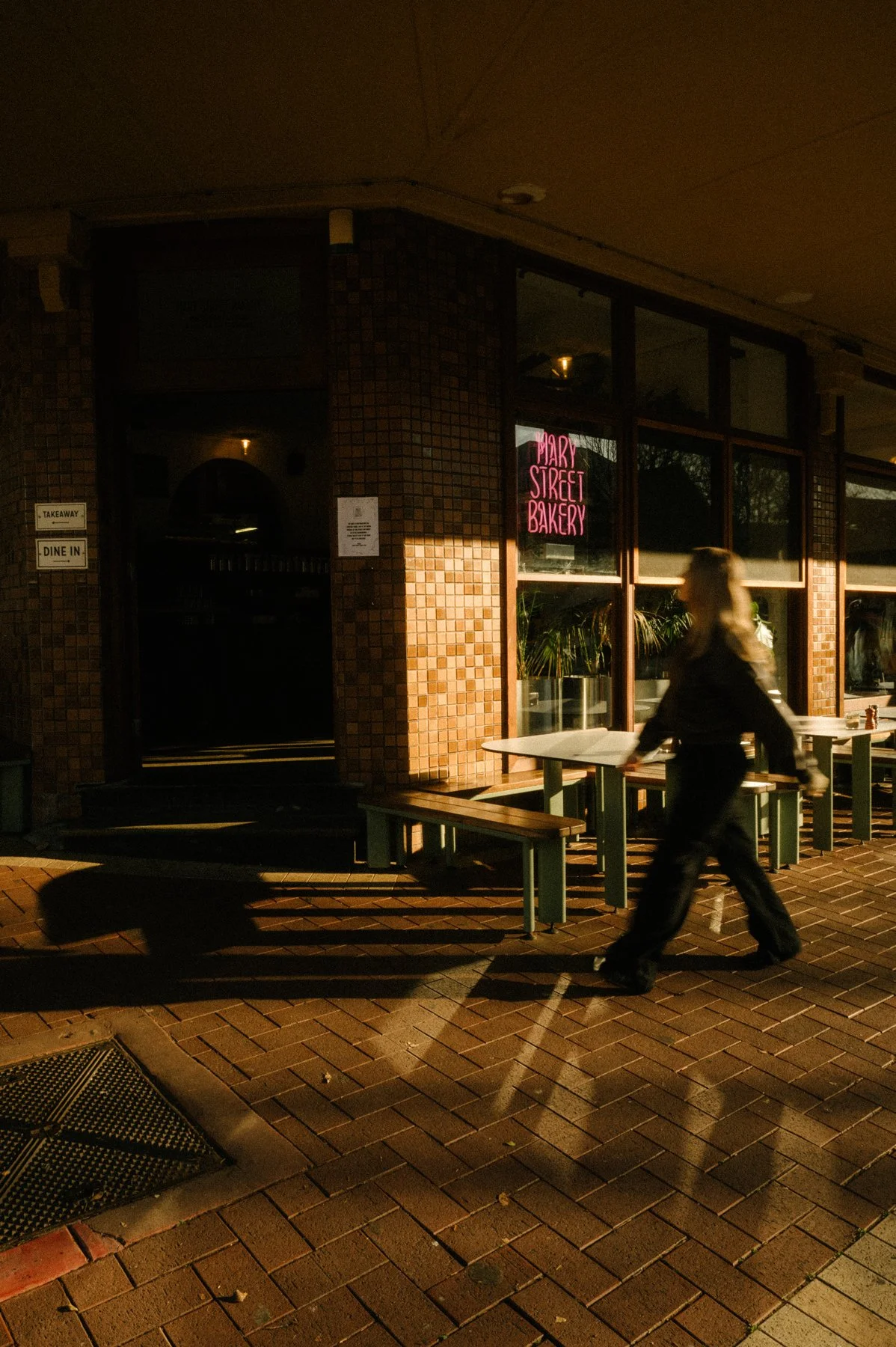 Mary Street Bakery Highgate location in Perth