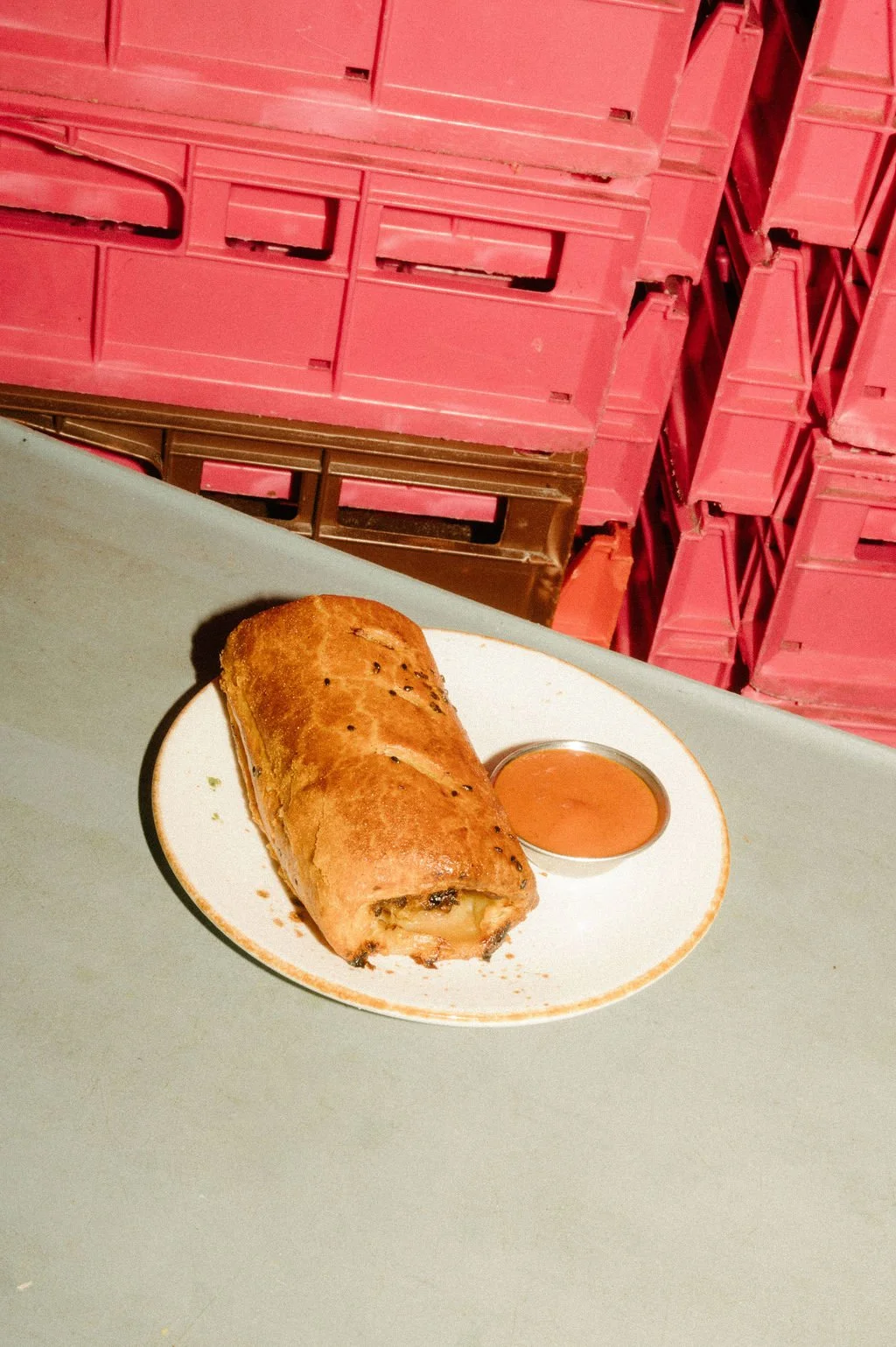 Place an order with Mary Street Bakery