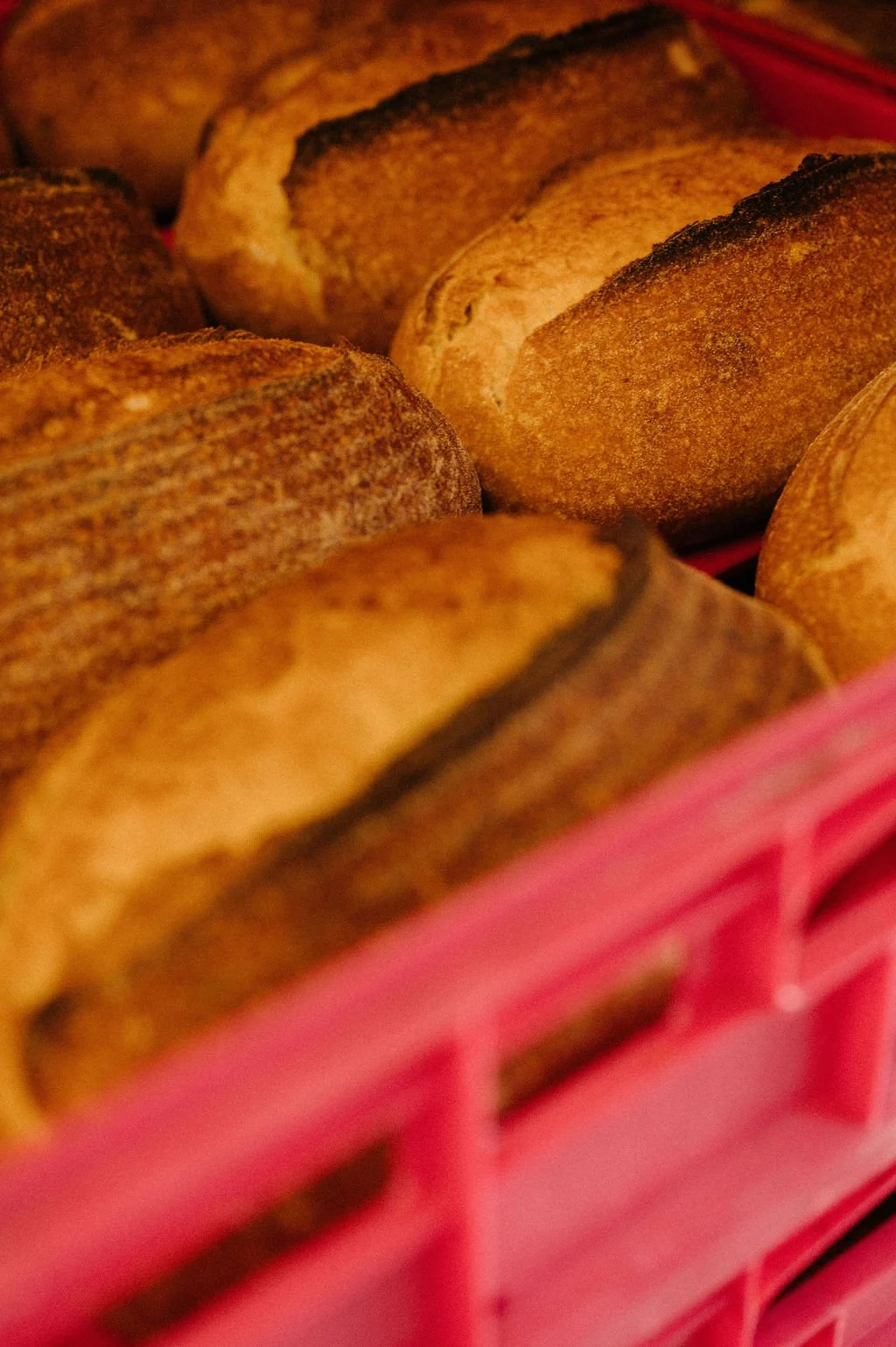 Mary Street Bakery fresh artisan bread baked daily in Perth