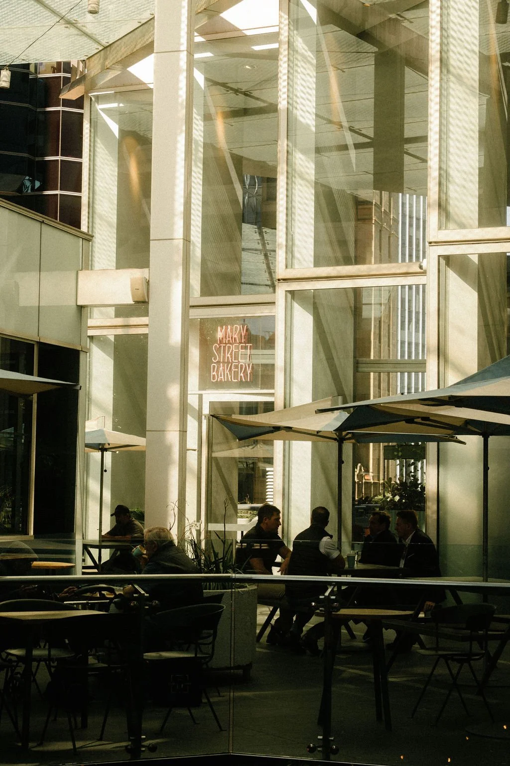 Mary Street Bakery Allendale Square location in Perth CBD