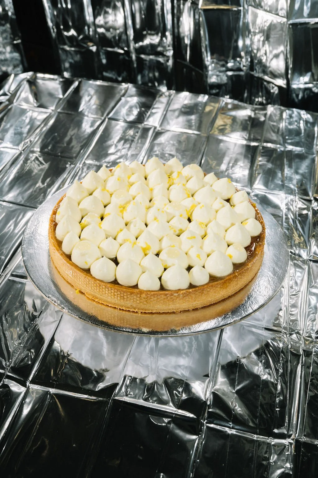 Mary Street Bakery tarts