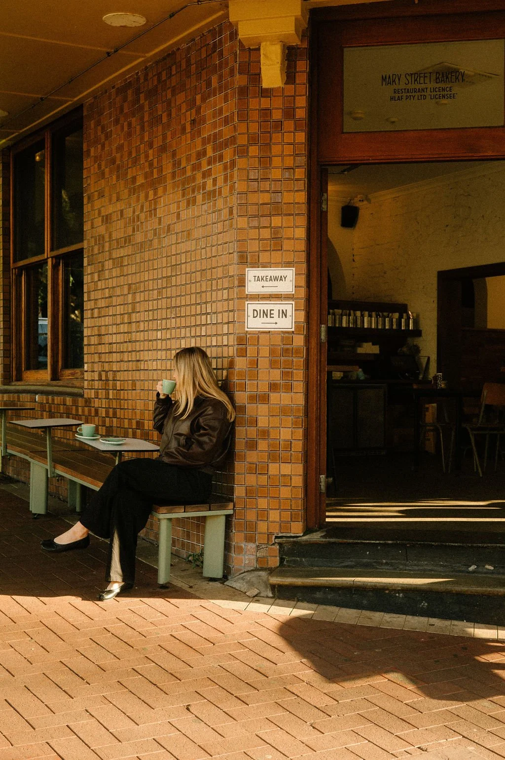 Mary Street Bakery - frequently asked questions