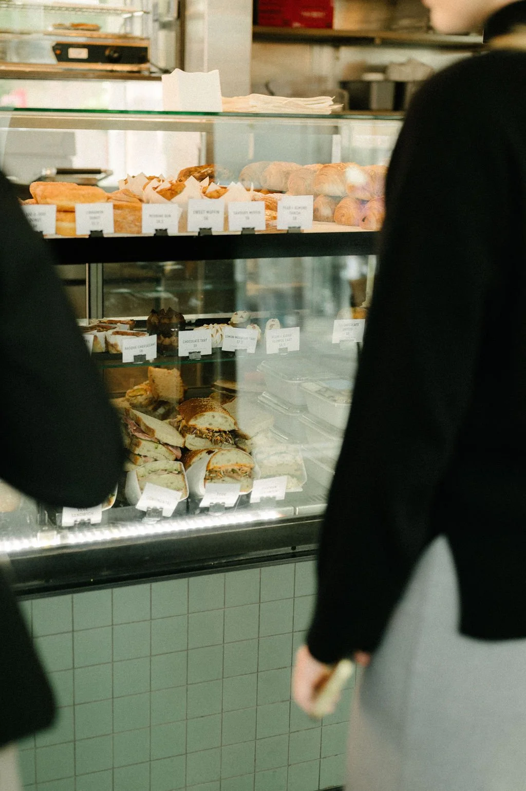 Mary Street Bakery location in City Beach, Perth