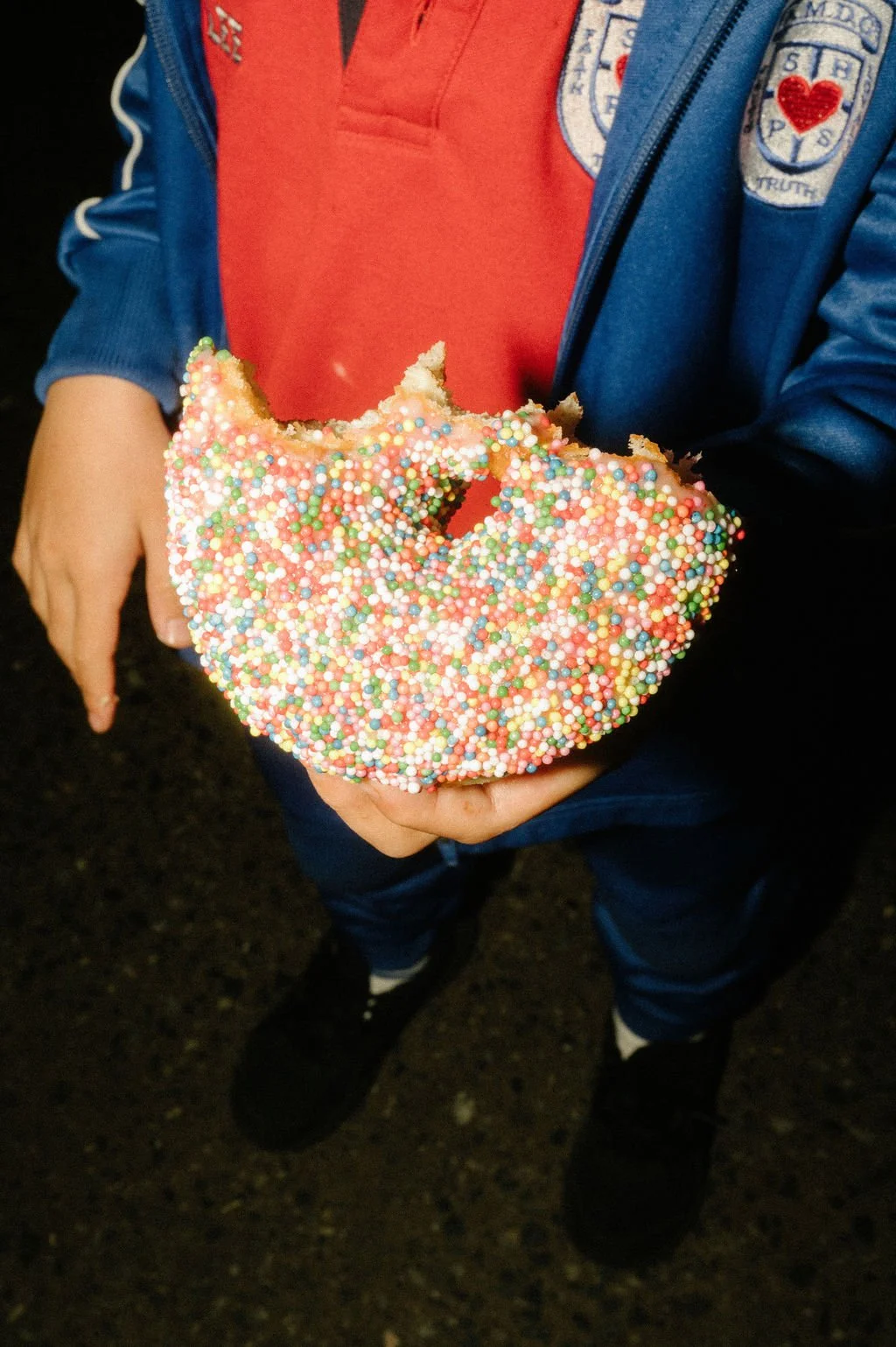 Mary Street Bakery donuts