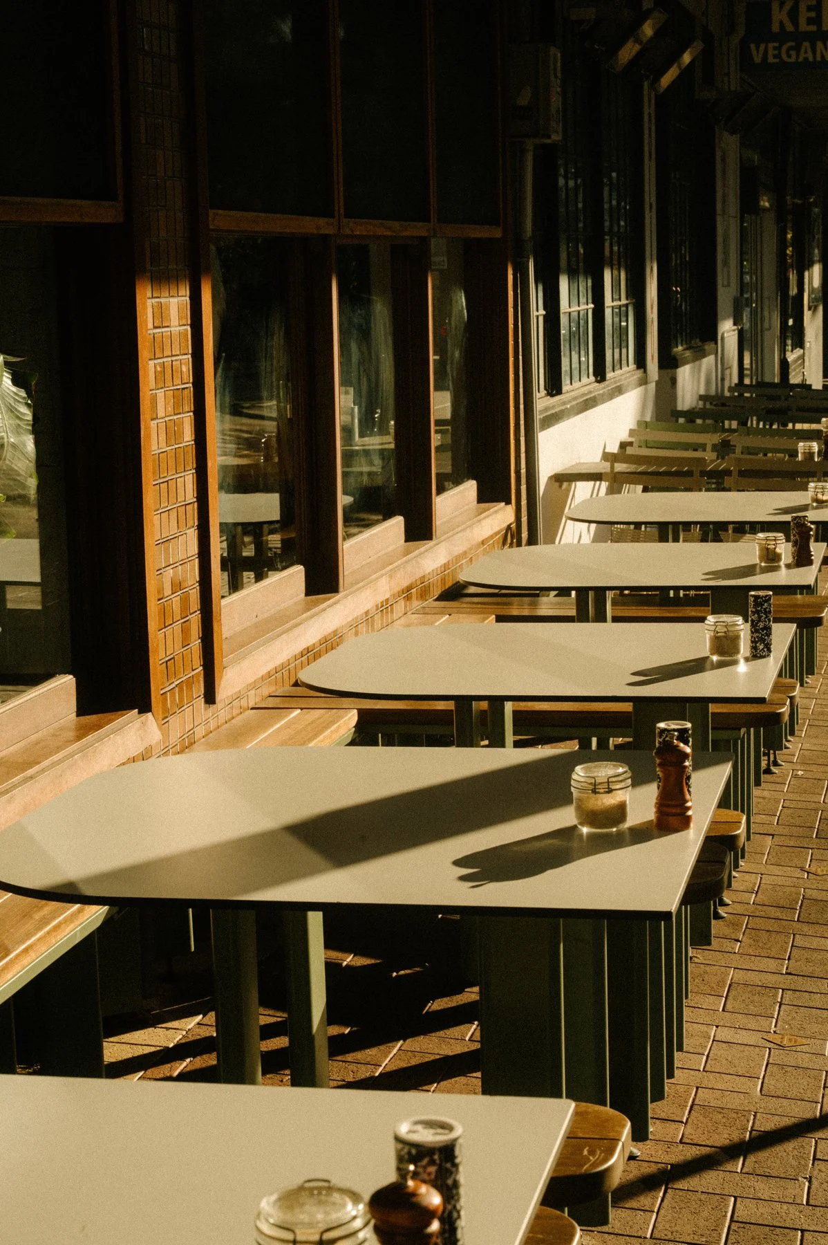Mary Street Bakery Highgate location in Perth