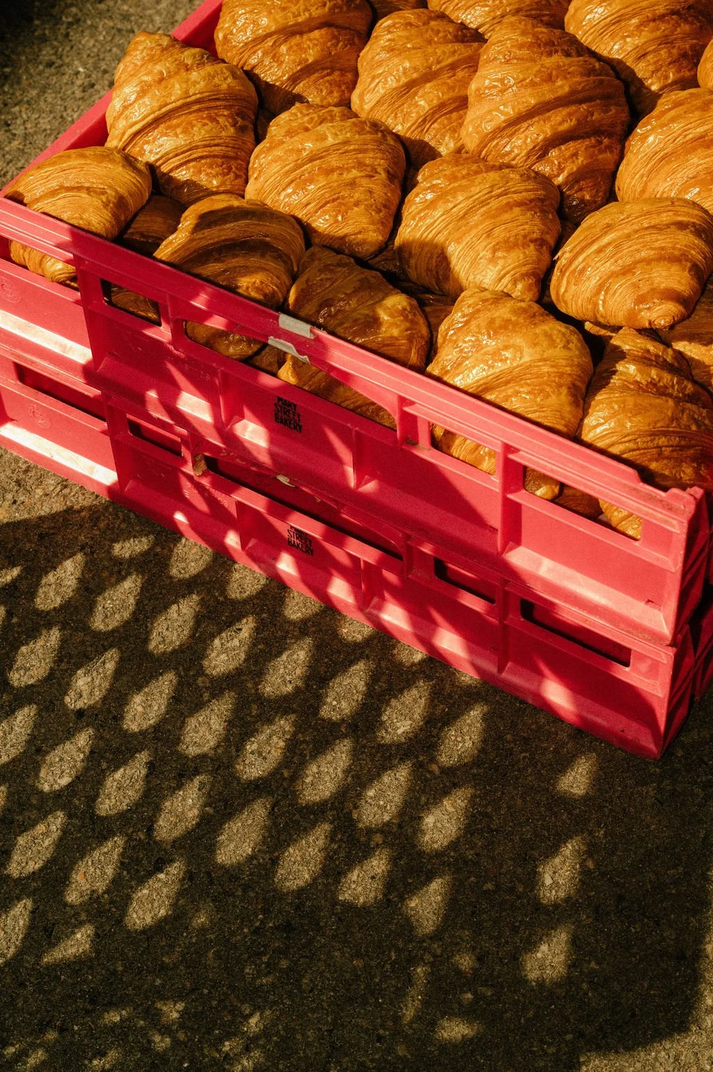 Mary Street Bakery pastry
