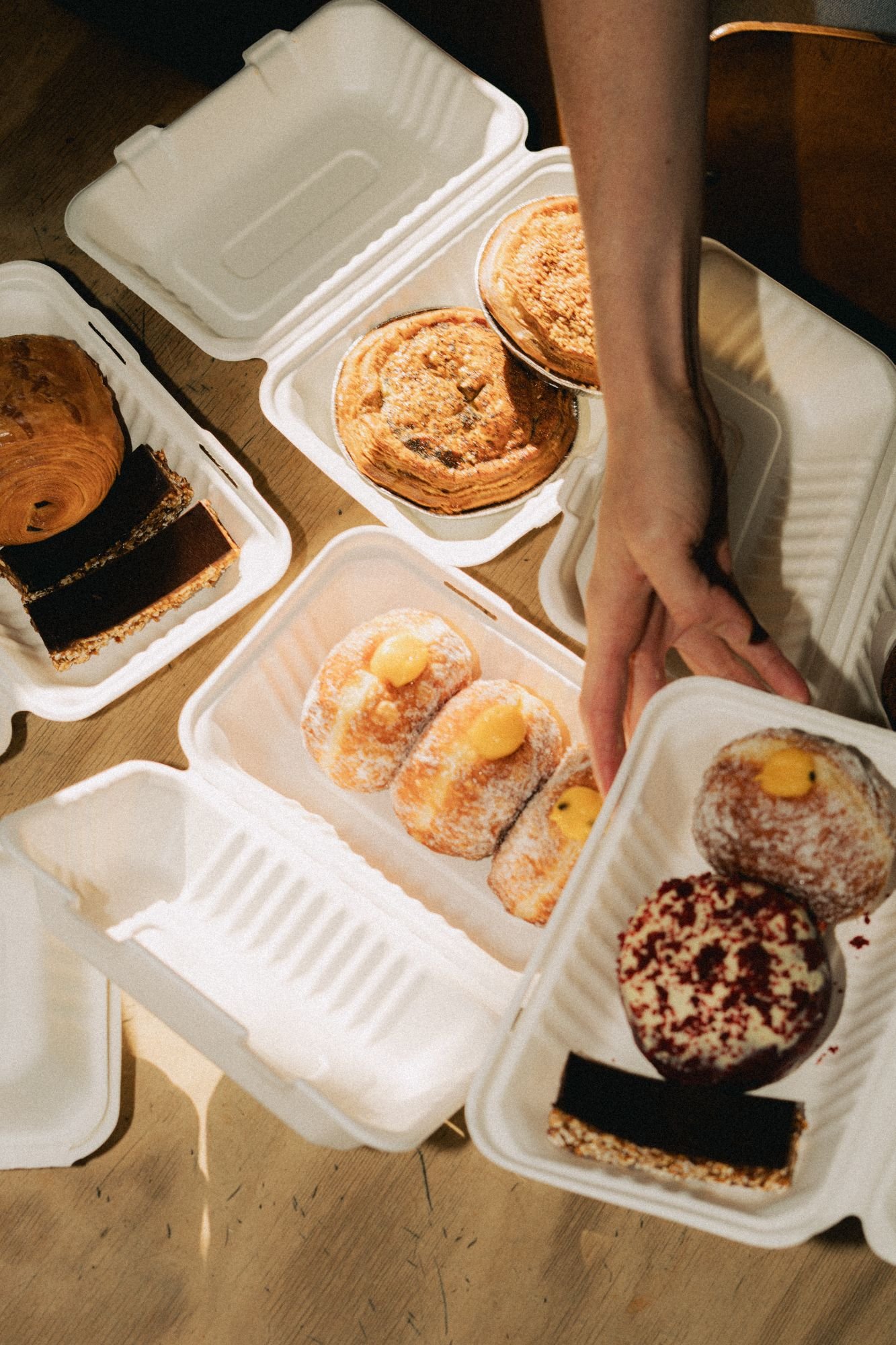 Mary Street Bakery catering in Perth