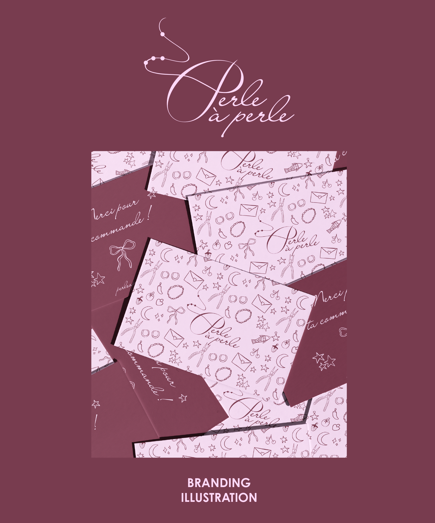 Perle à perle