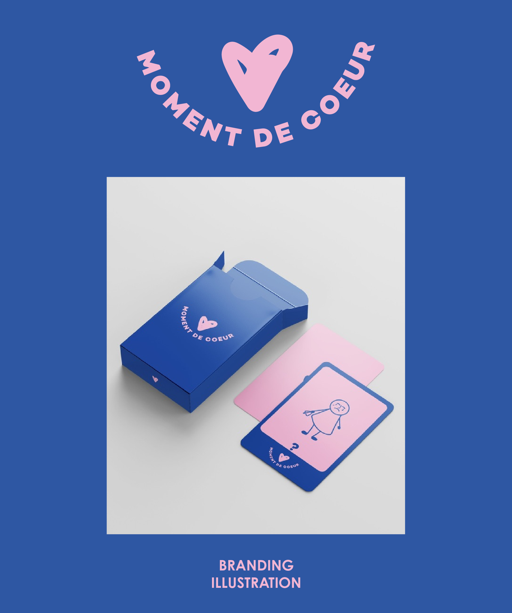 Moment de coeur