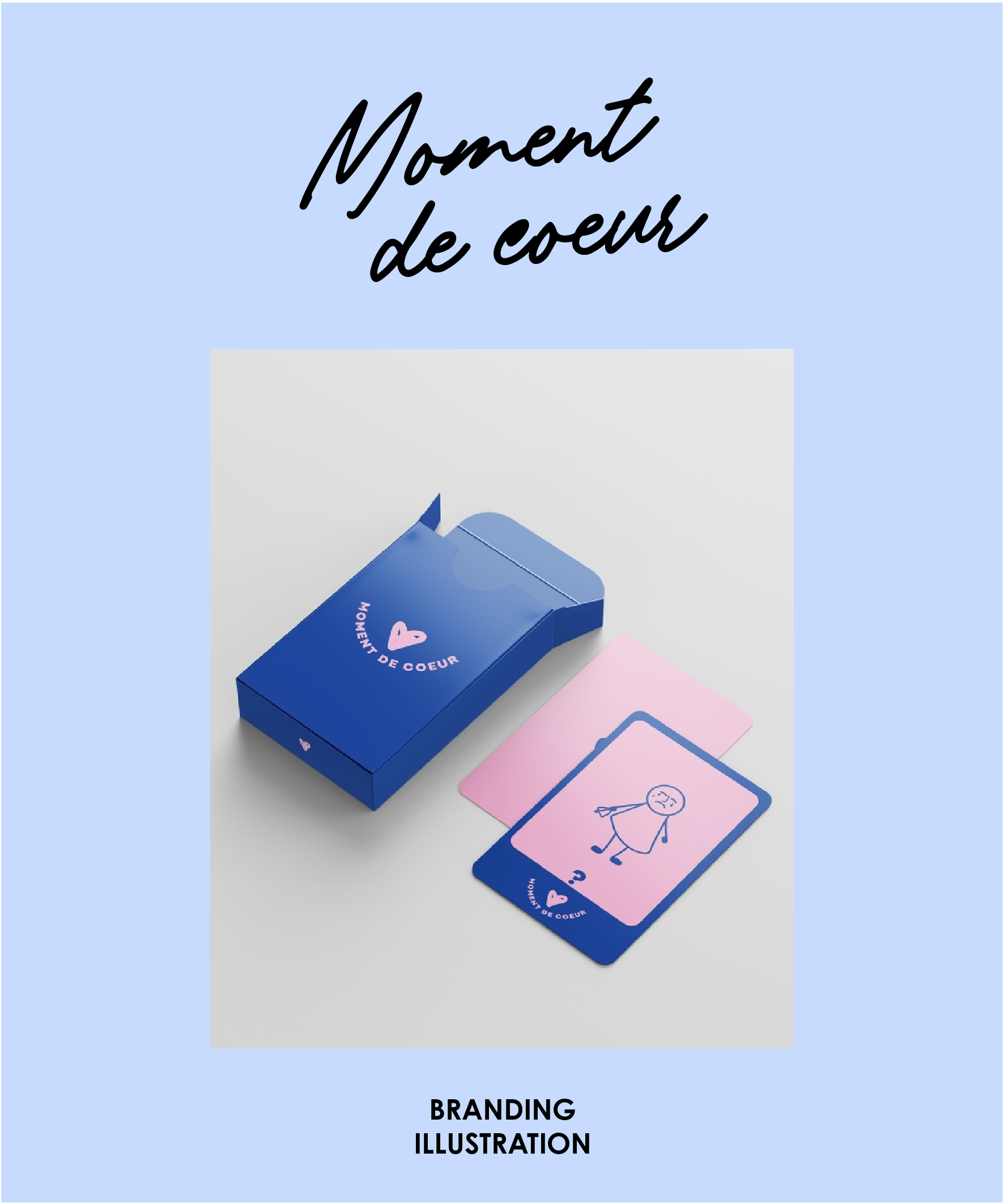 Moment de coeur