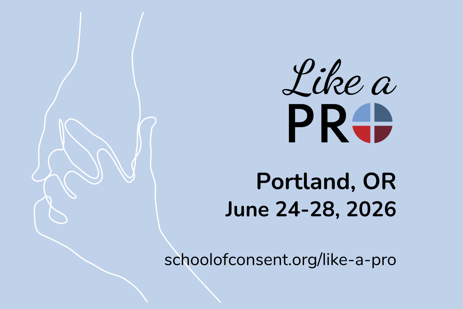 LIke A Pro - Portland