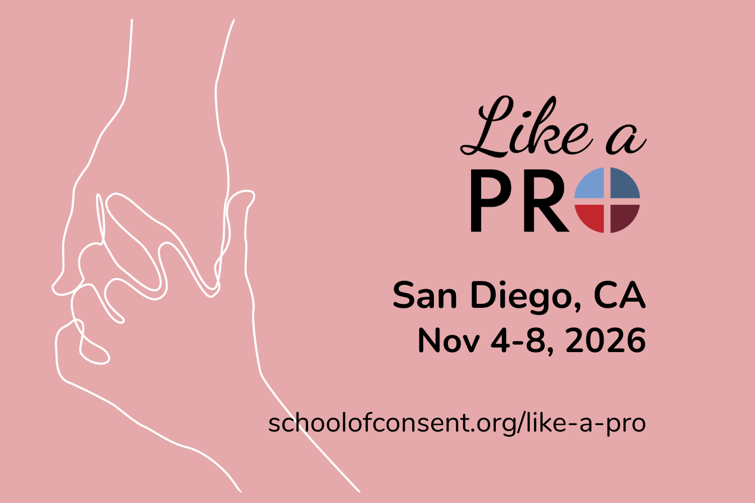 Like A Pro - San Diego