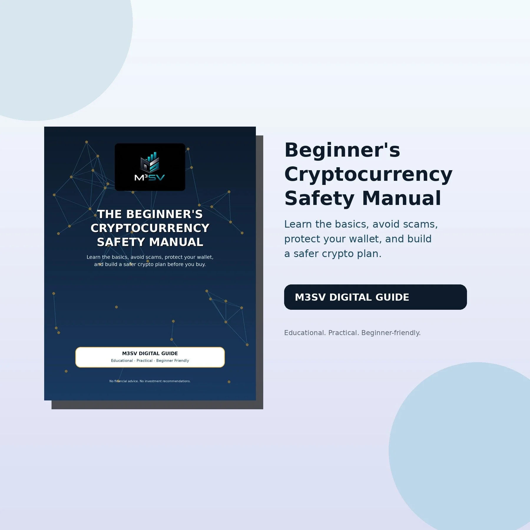 The Beginner's Cryptocurrency Safety Manual