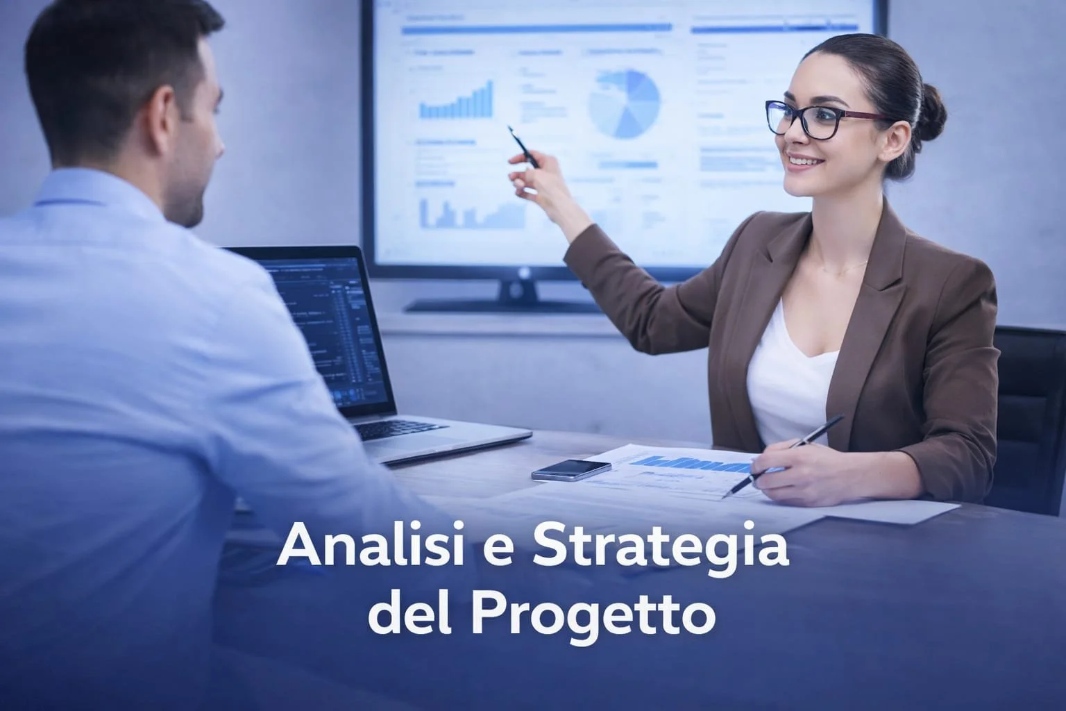 2. Analisi strategica del Progetto