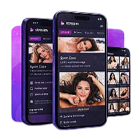 Mockup piattaforma webcam