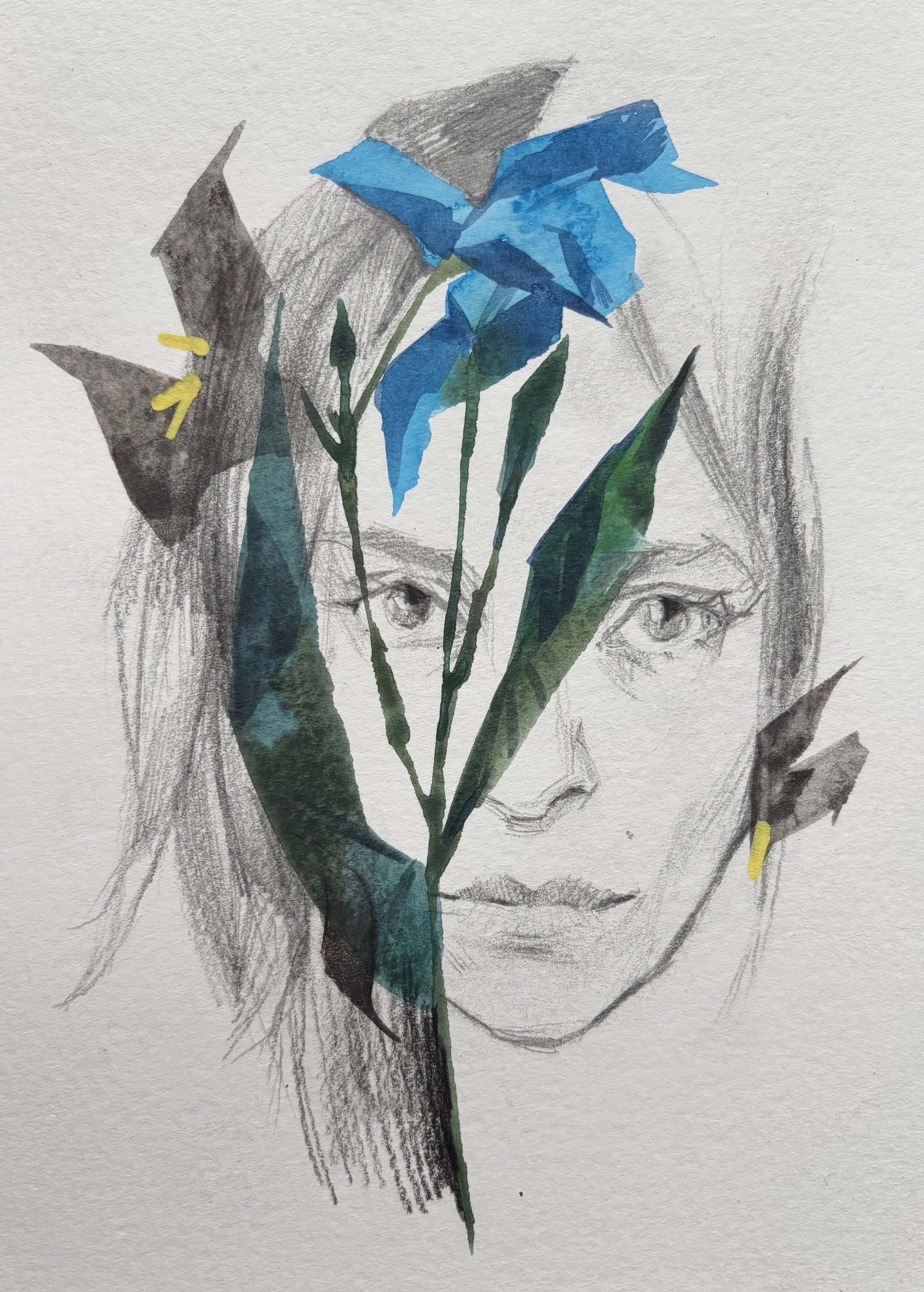 selfi with blue flower.jpg