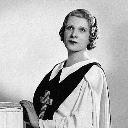 Aimee Semple McPherson