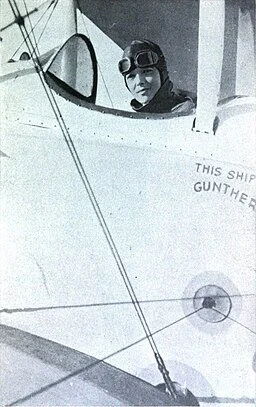 Amelia Earhart