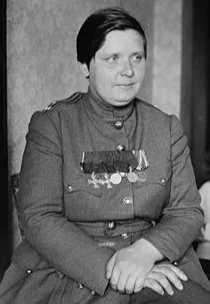 Maria Bochkareva