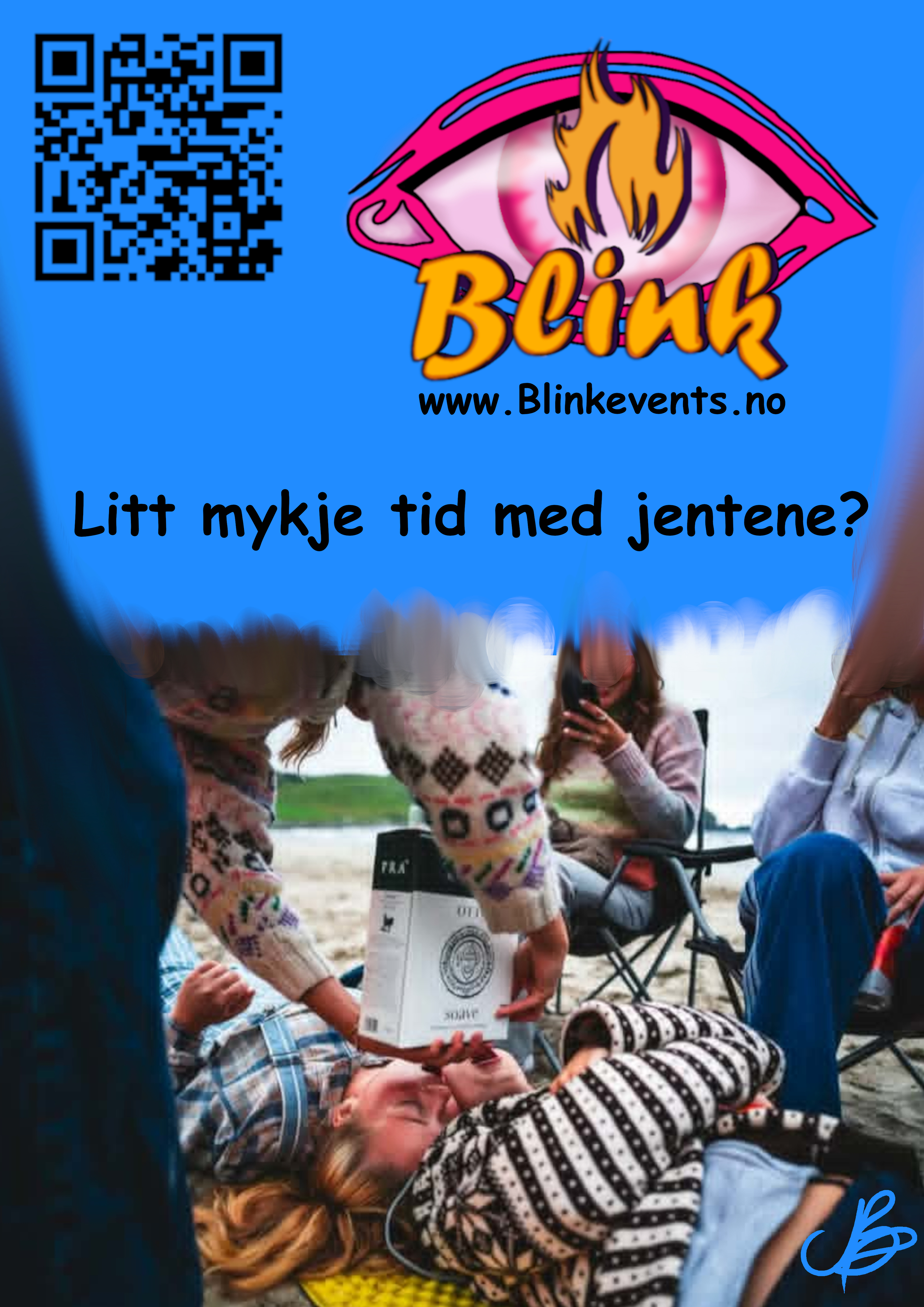 Litt mykje tid