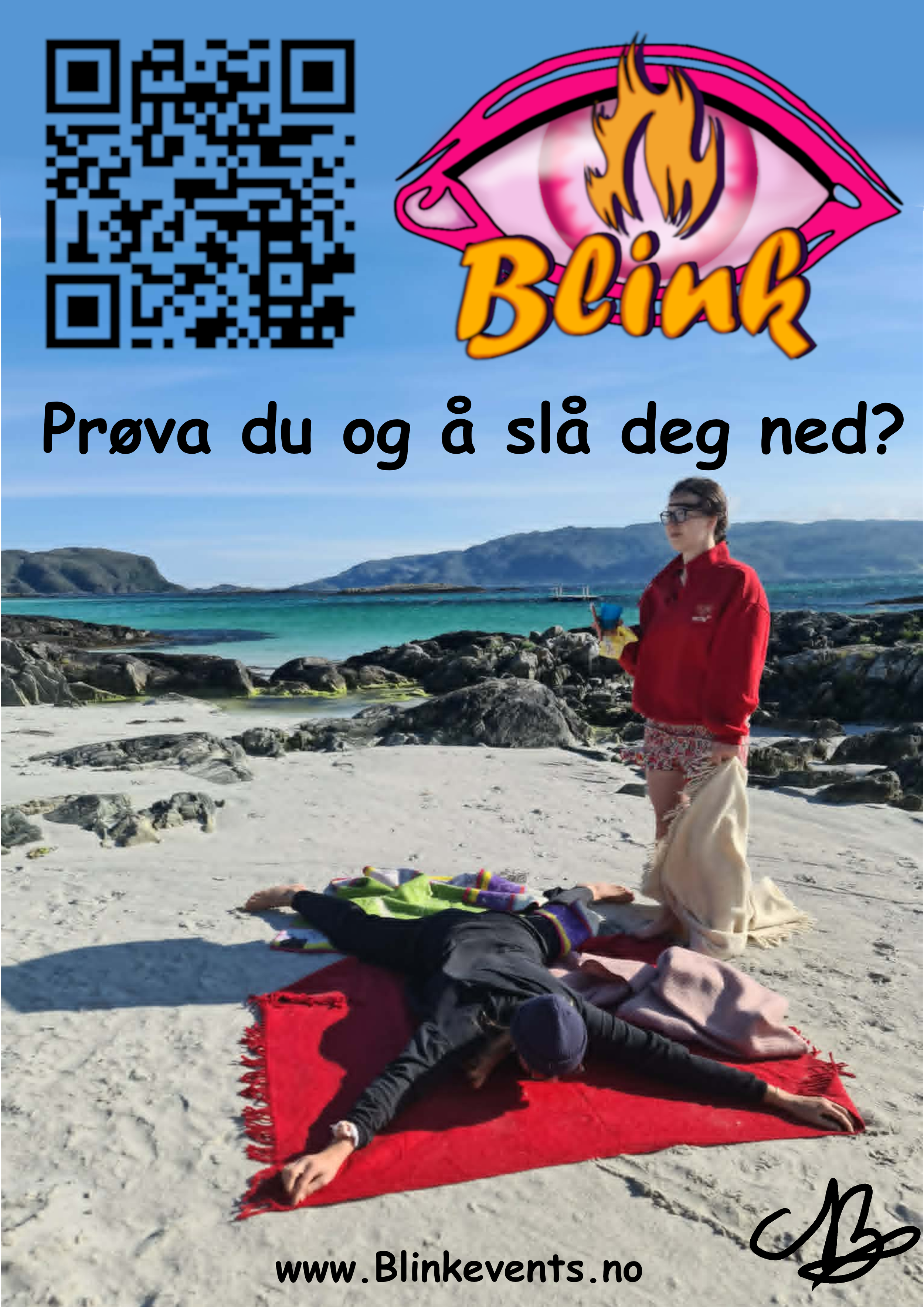 Slå deg ned