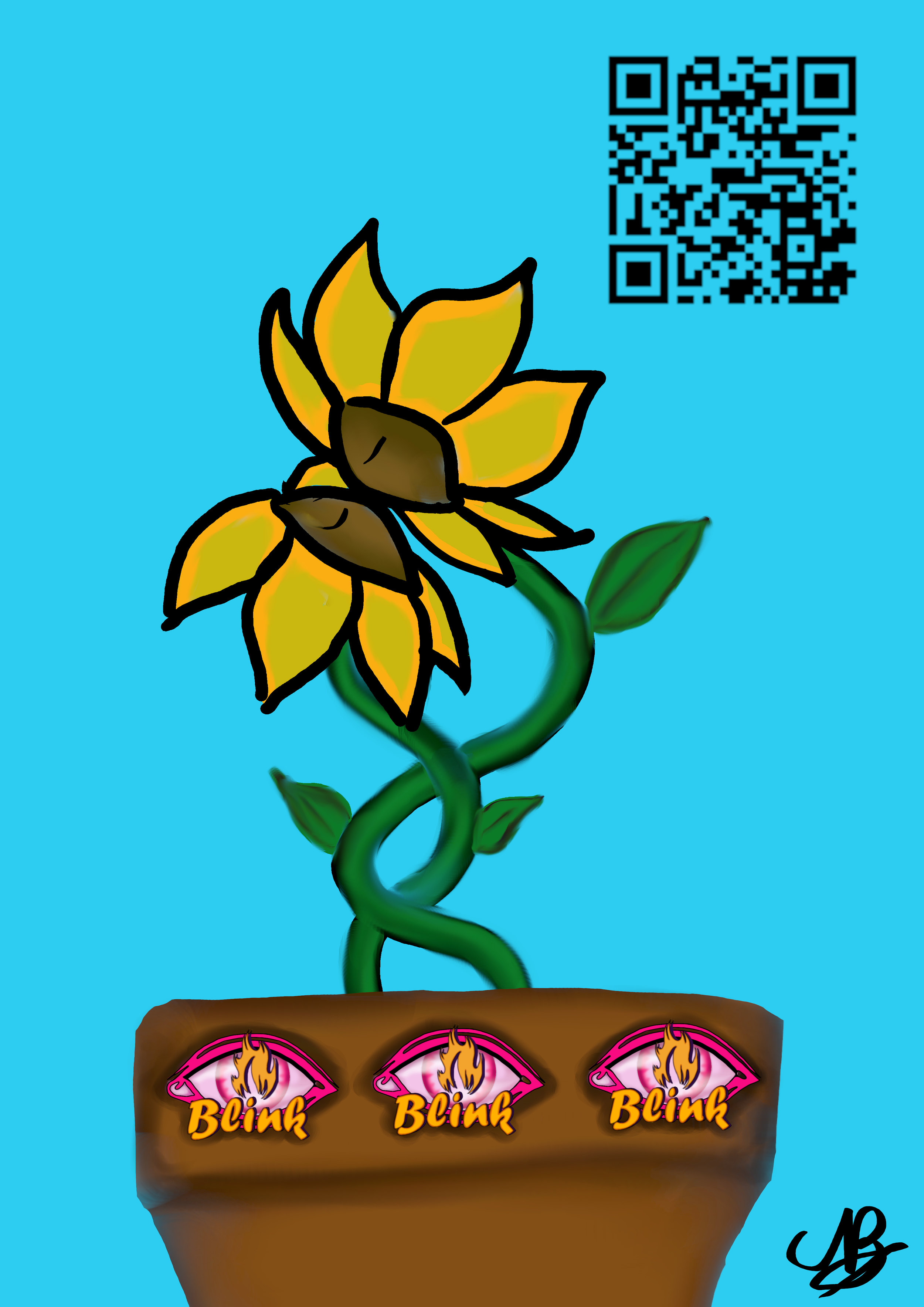 Blomster