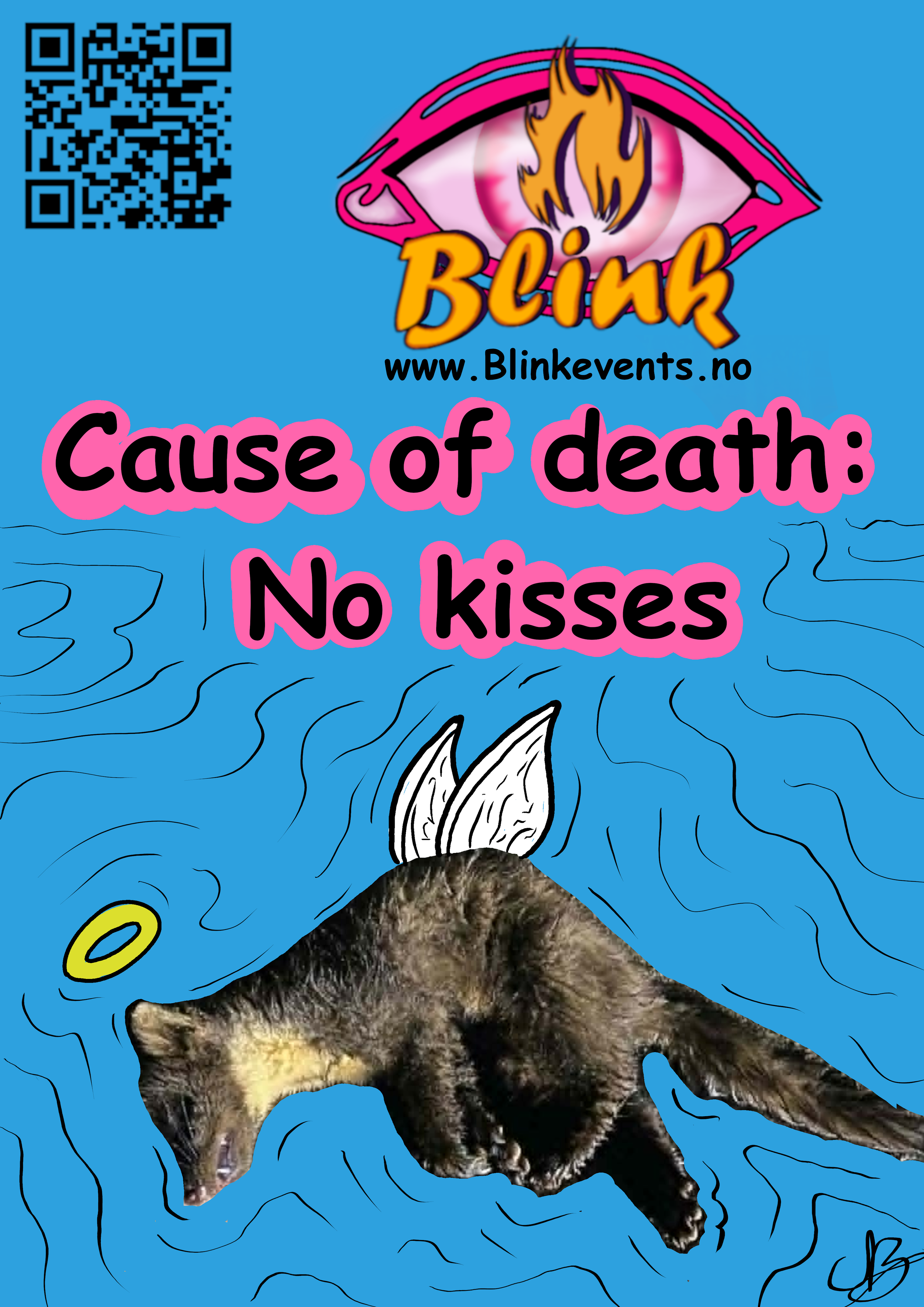 No kisses