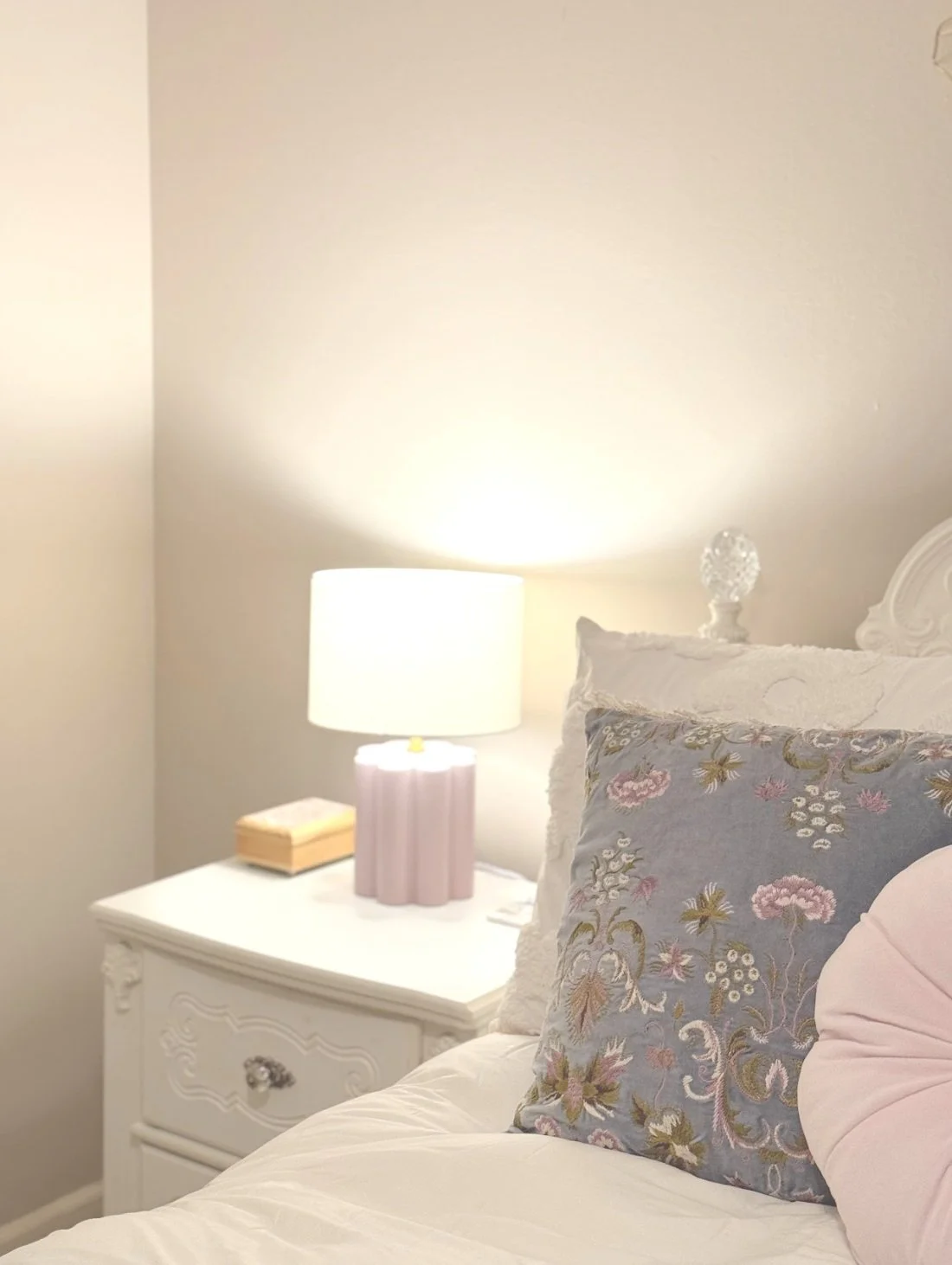 Big girl bedroom makeover