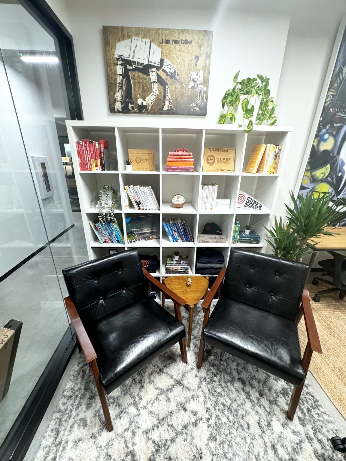 Office Interior Design Project 