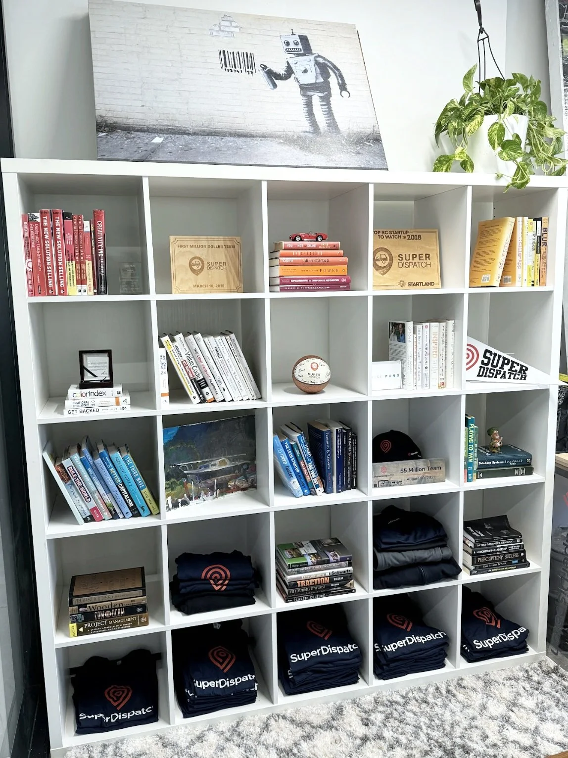 Office Interior Design Project 