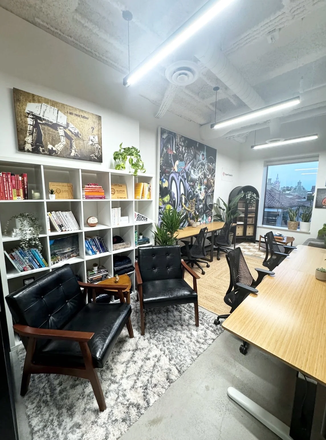 Office Interior Design Project 